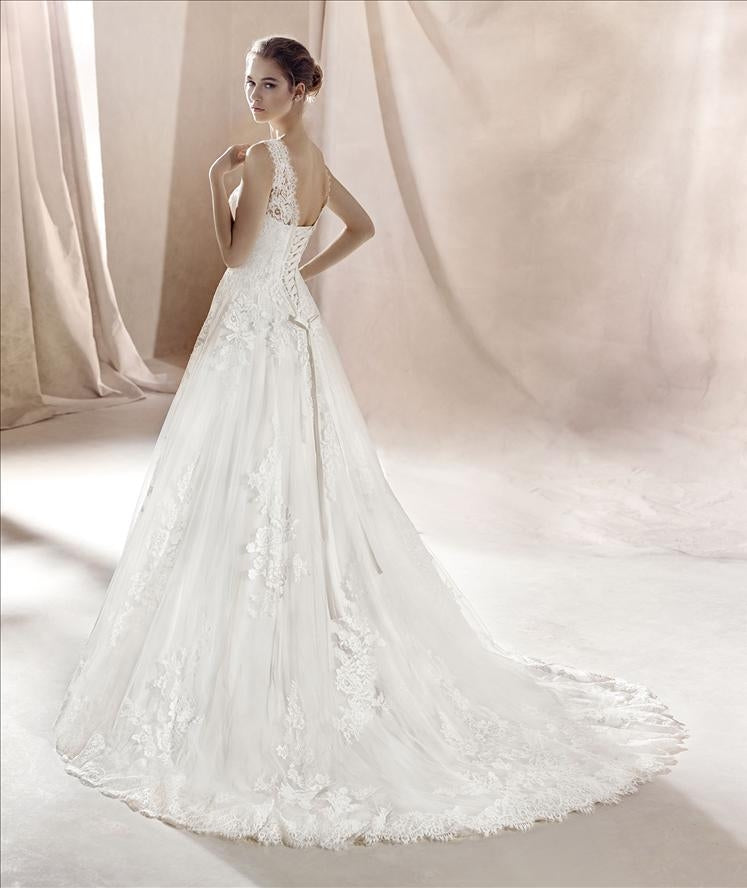 Robe de mariée SARA