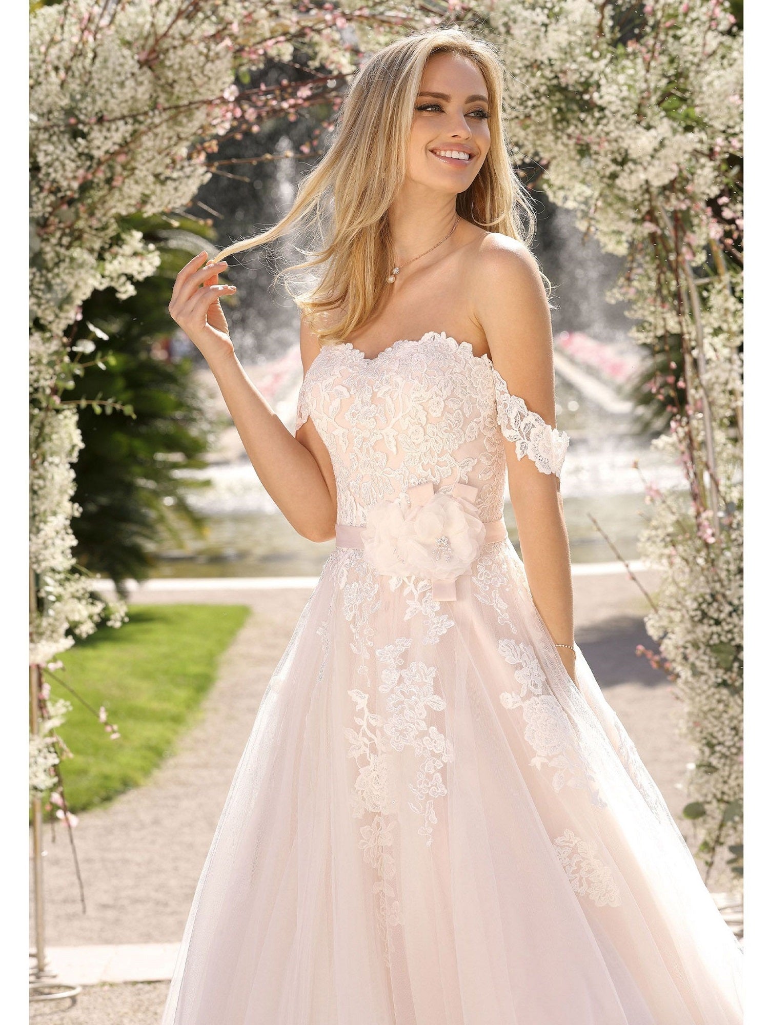 Robe de mariée 421028