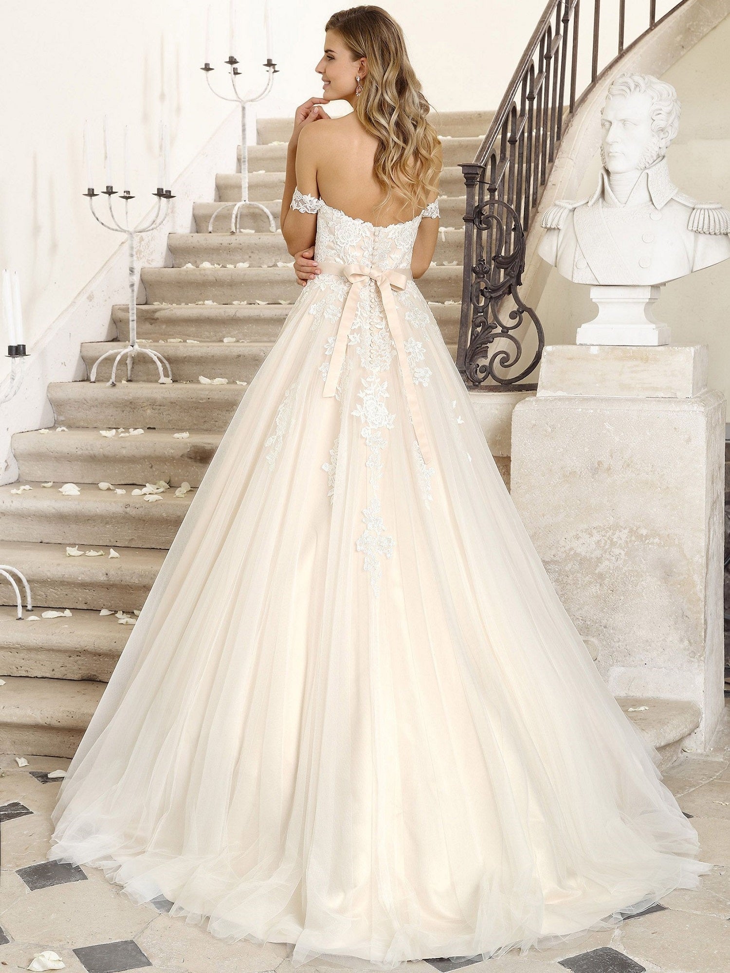 Robe de mariée 421028