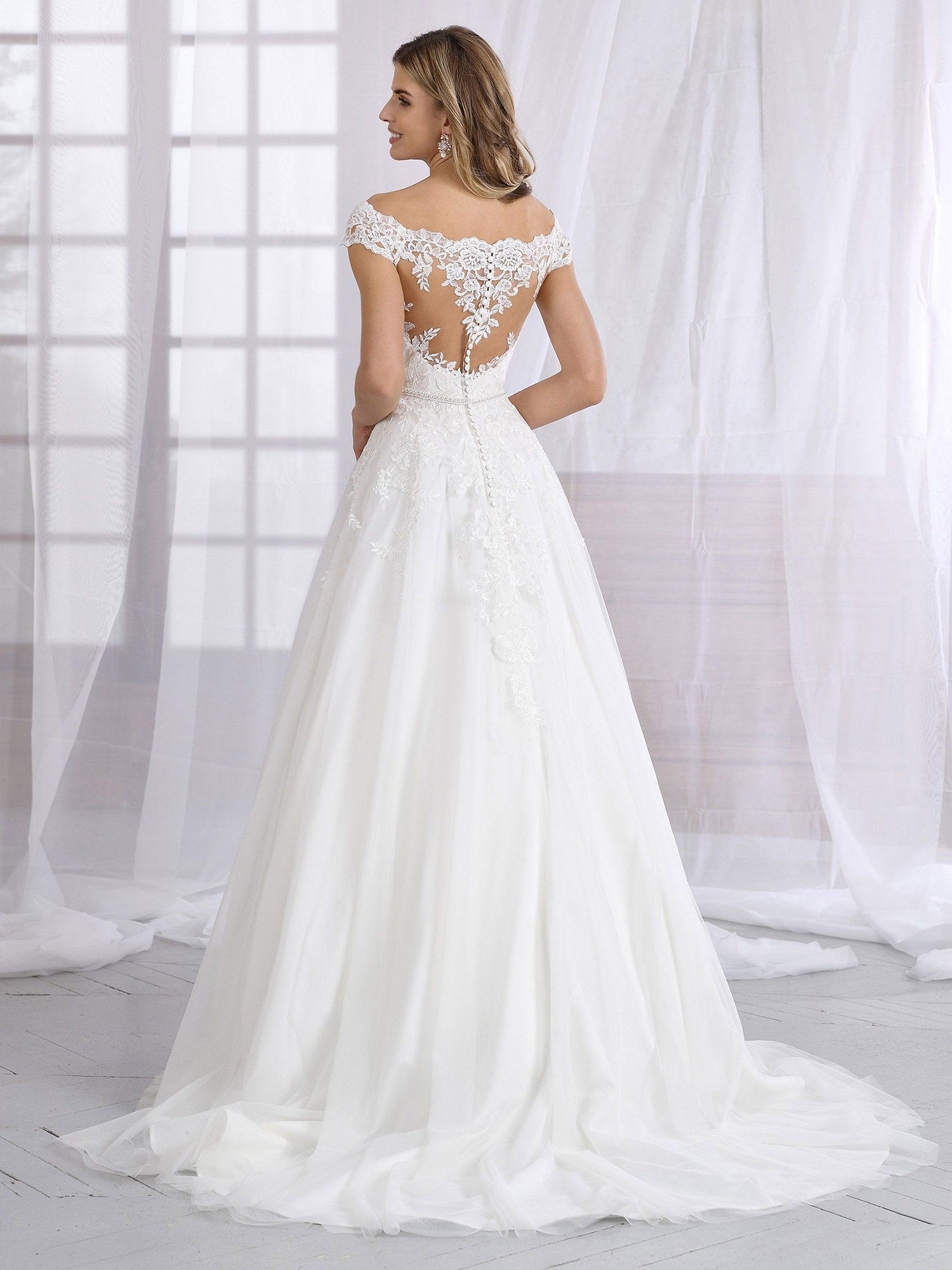 Robe de mariée 421038