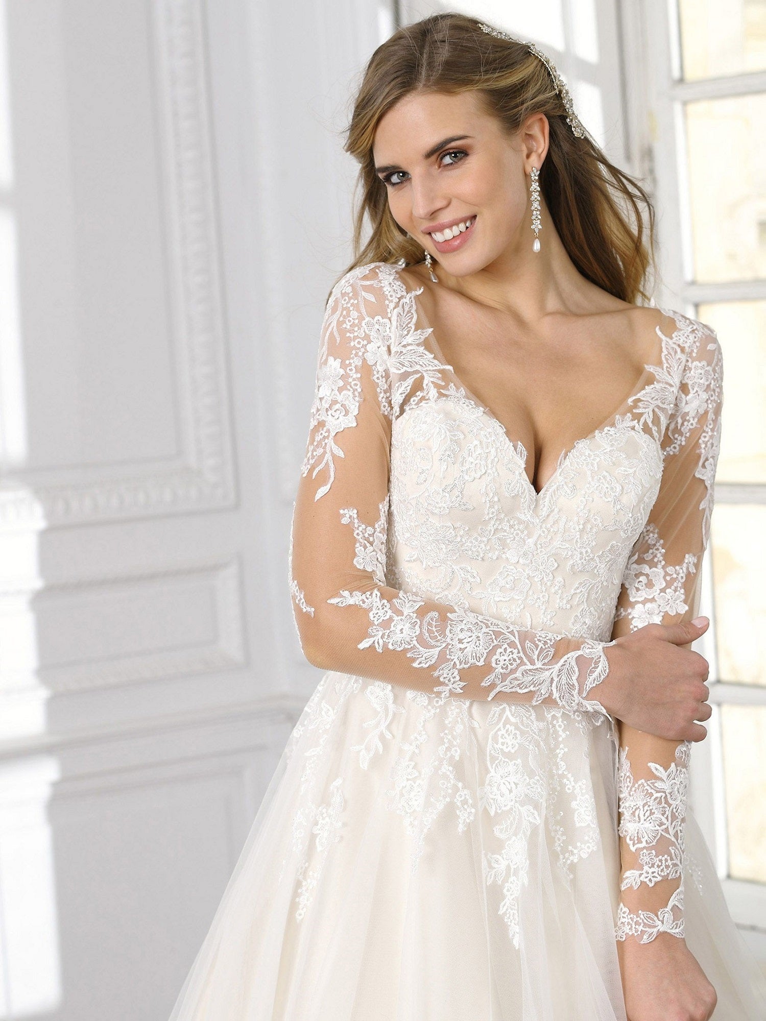Robe de mariée 321012