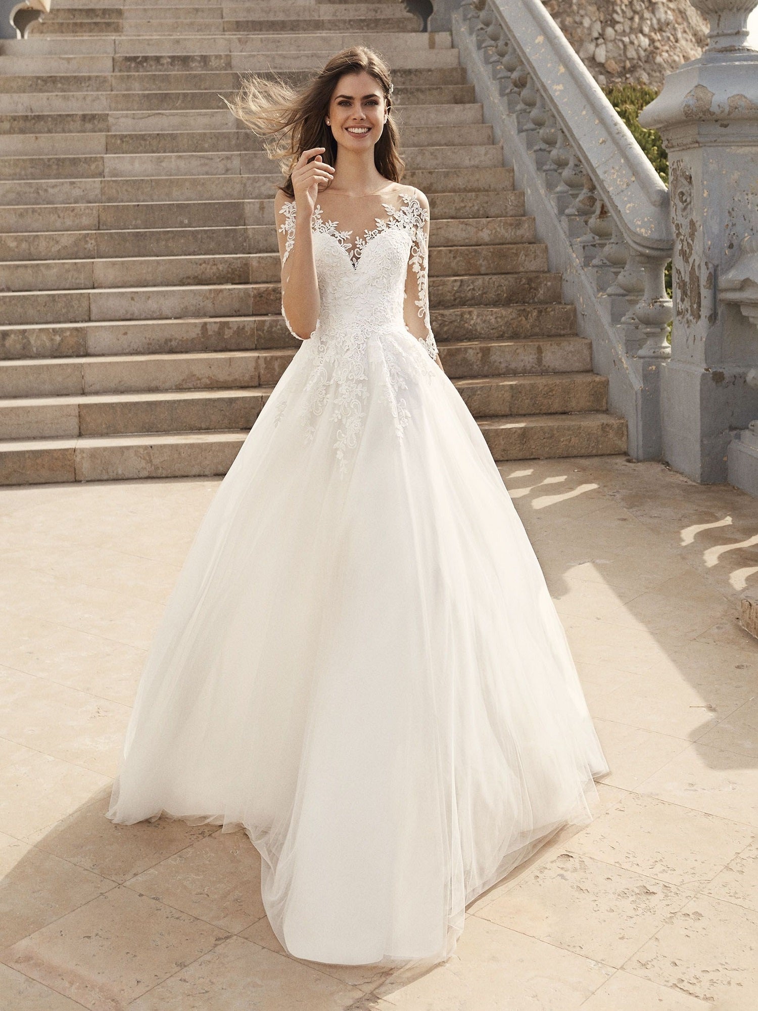Robe de mariée FERIA