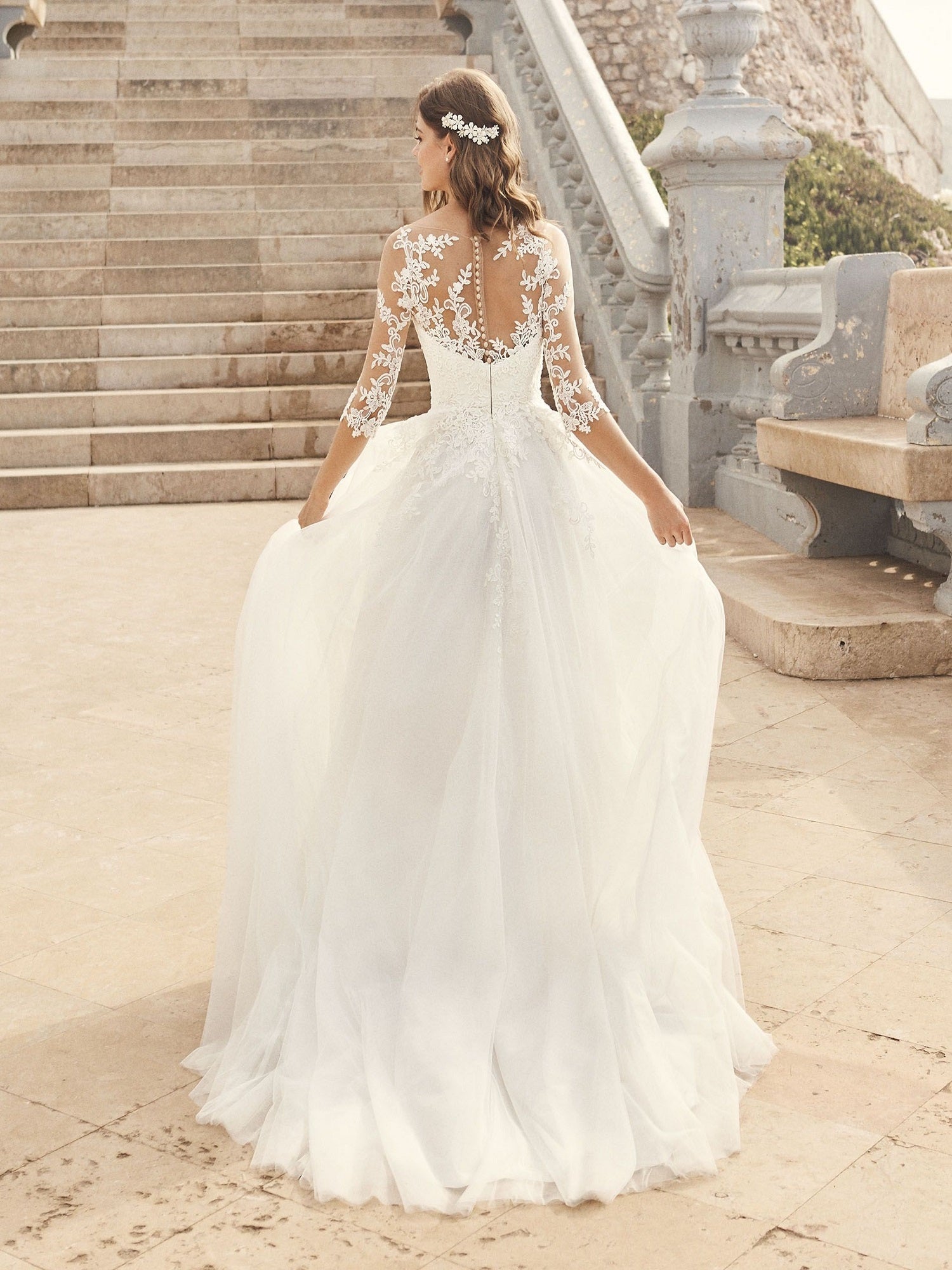 Robe de mariée FERIA