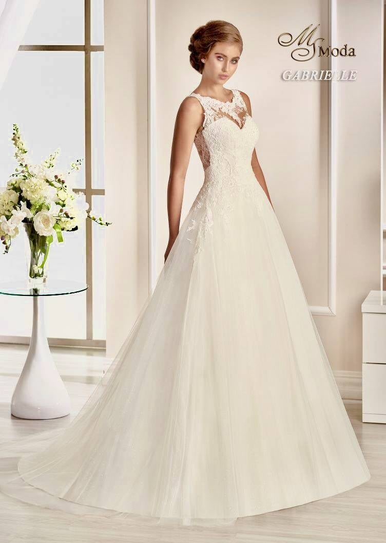 Robe de mariée GABRIELLE