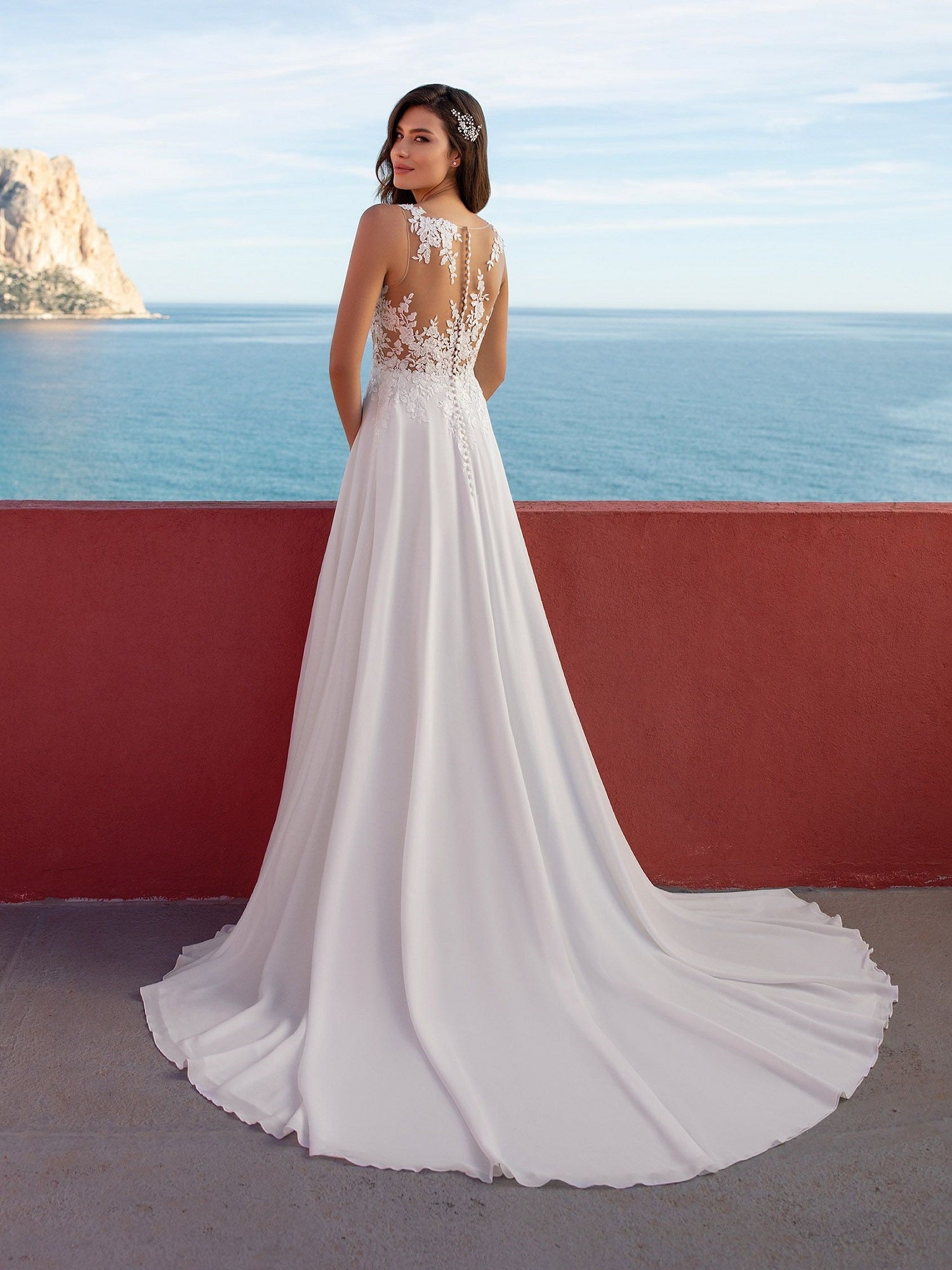 Robe de mariée AMA