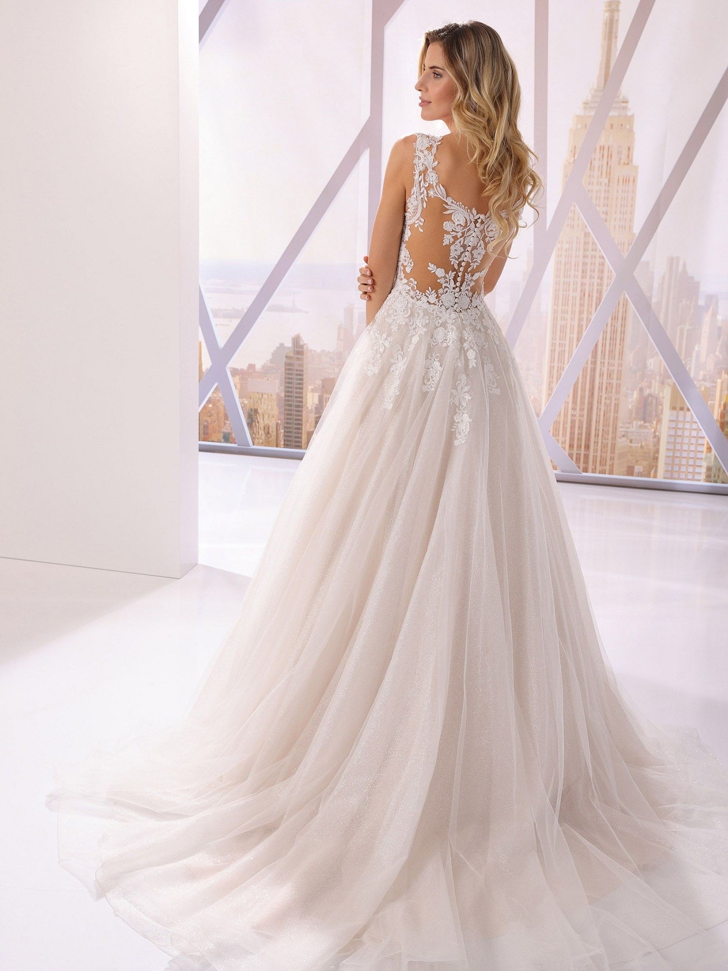 Robe de mariée CARSYN