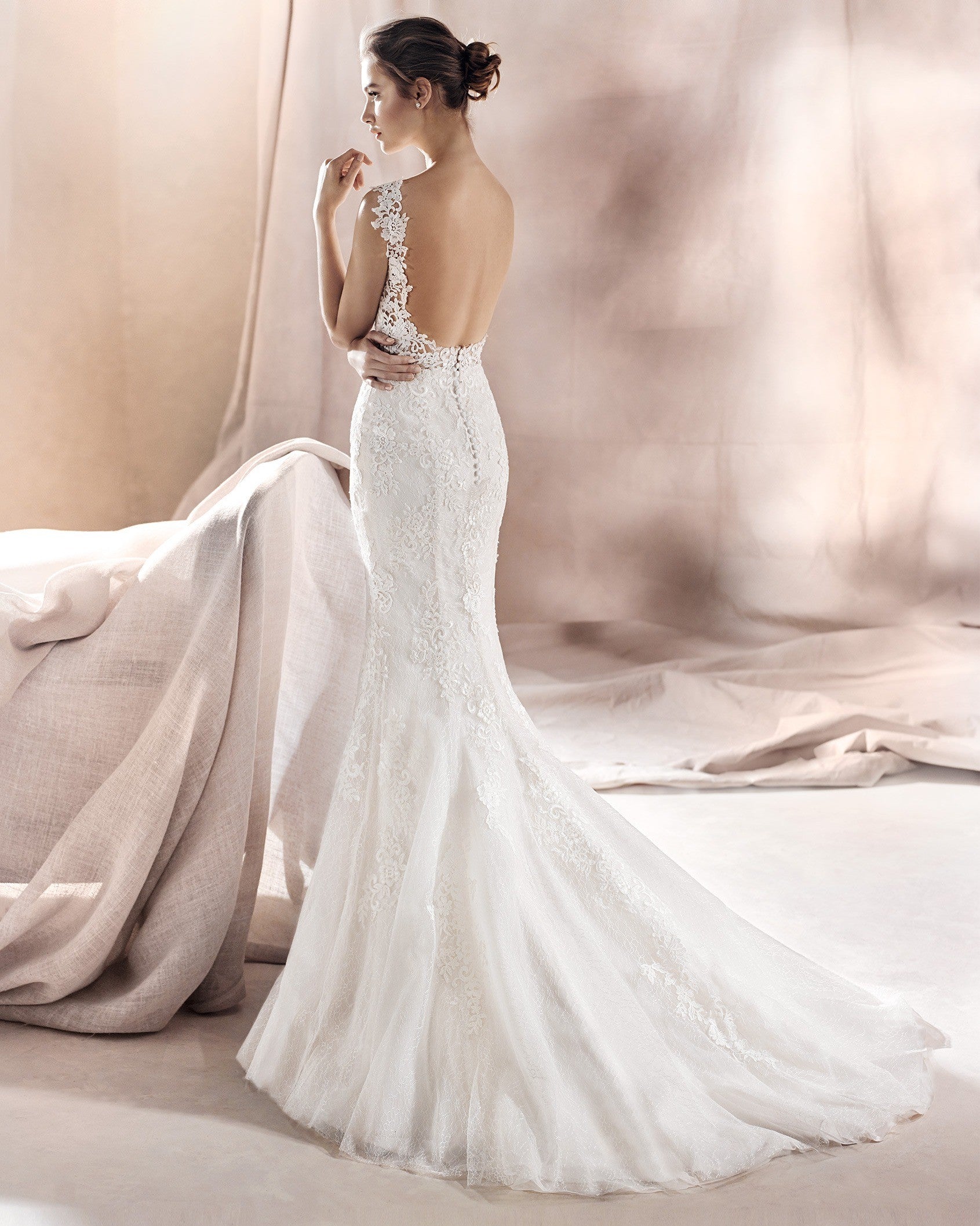 Robe de mariée SAURA