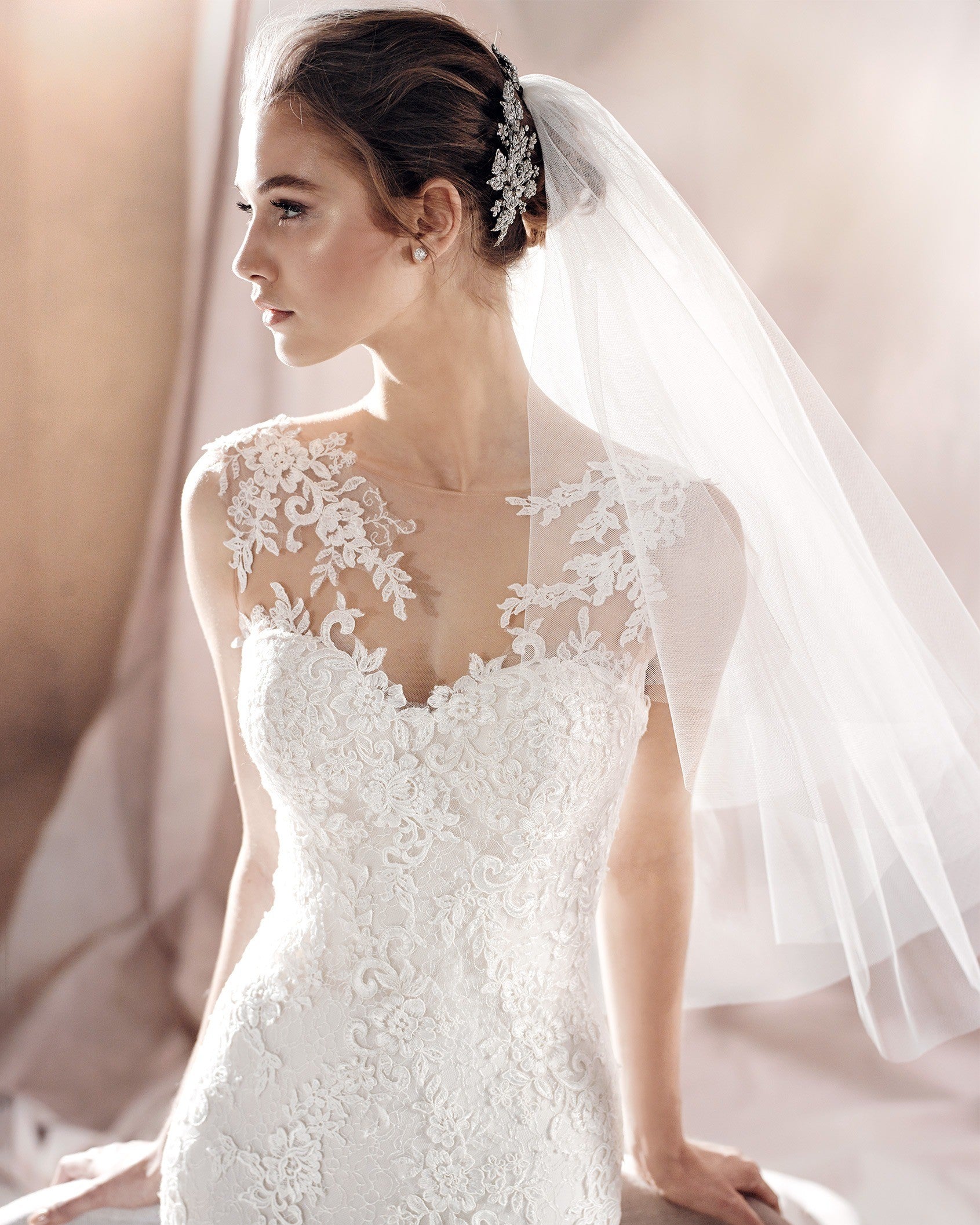 Robe de mariée SAURA