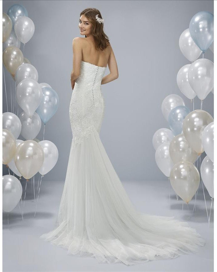 Robe de mariée OCANTO