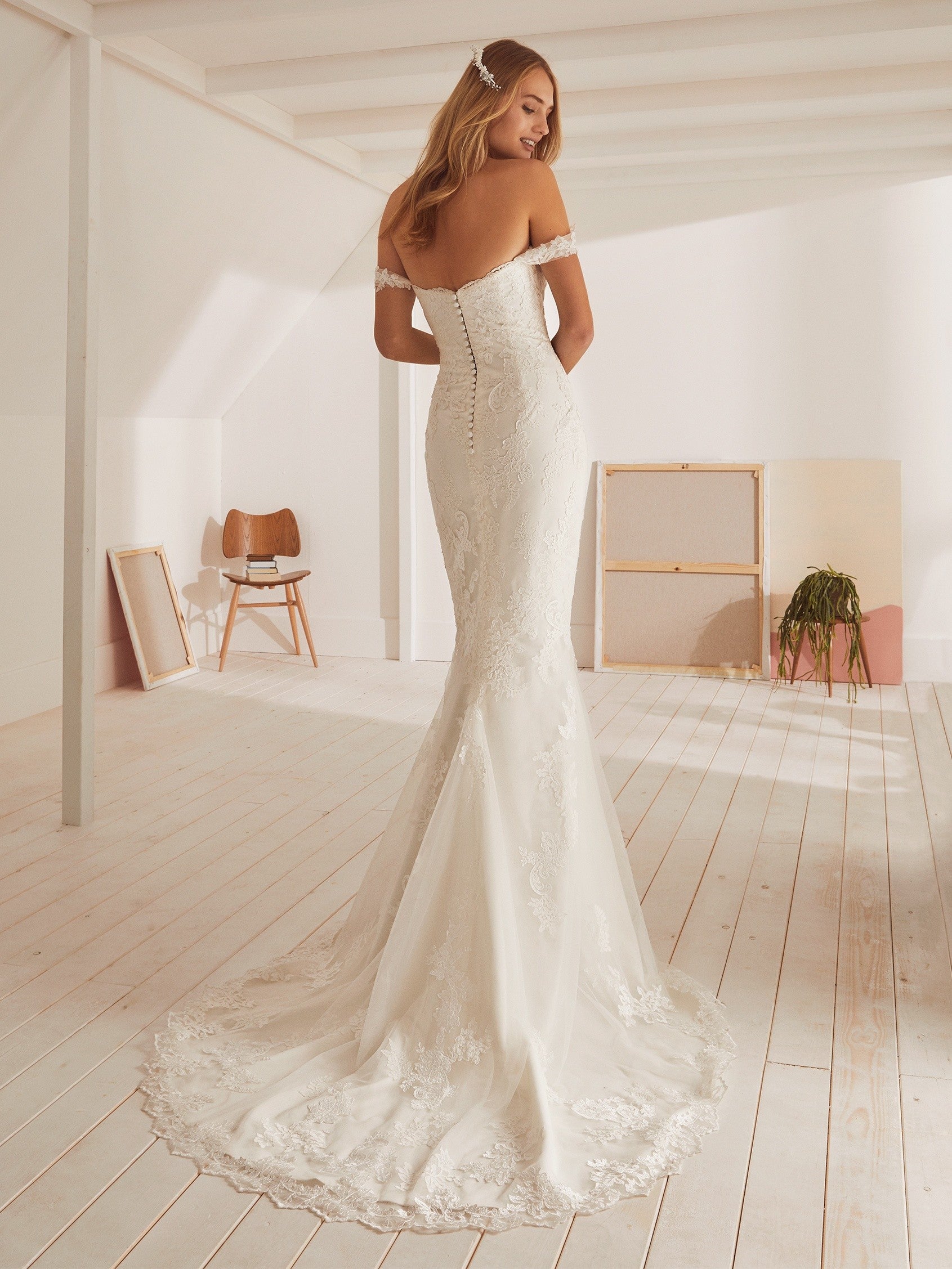 Robe de mariée OLANTA