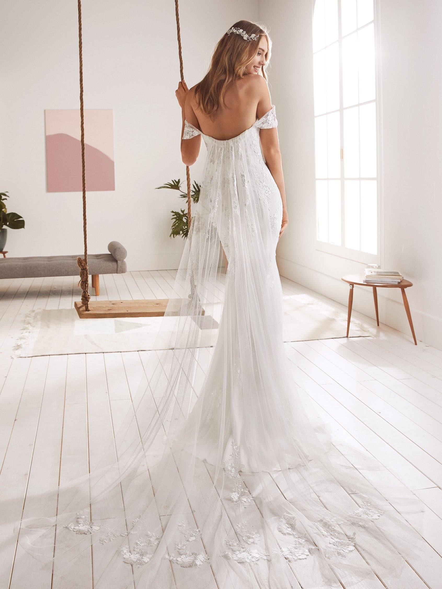 Robe de mariée OLVERA