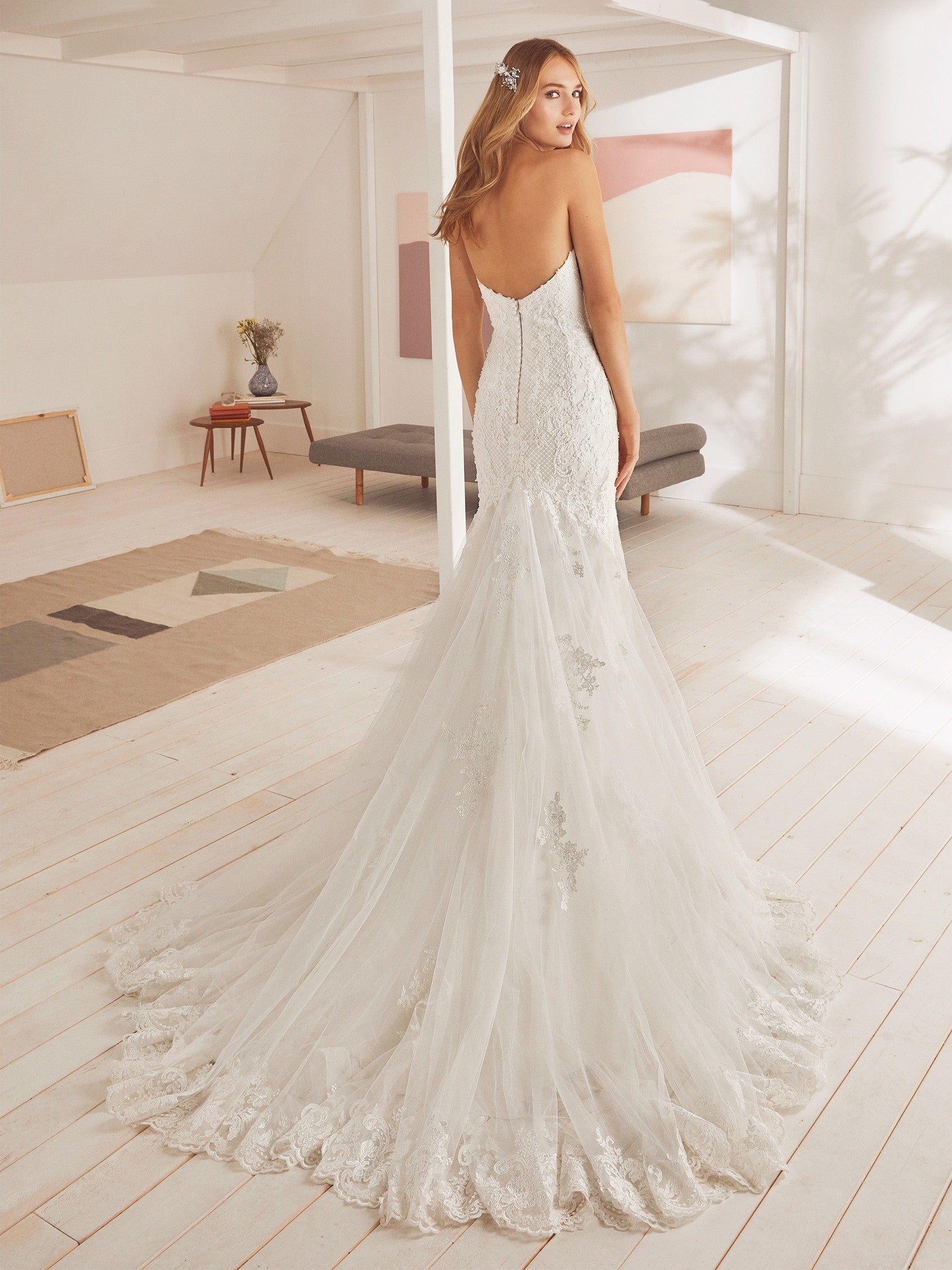 Robe de mariée ORZOLA
