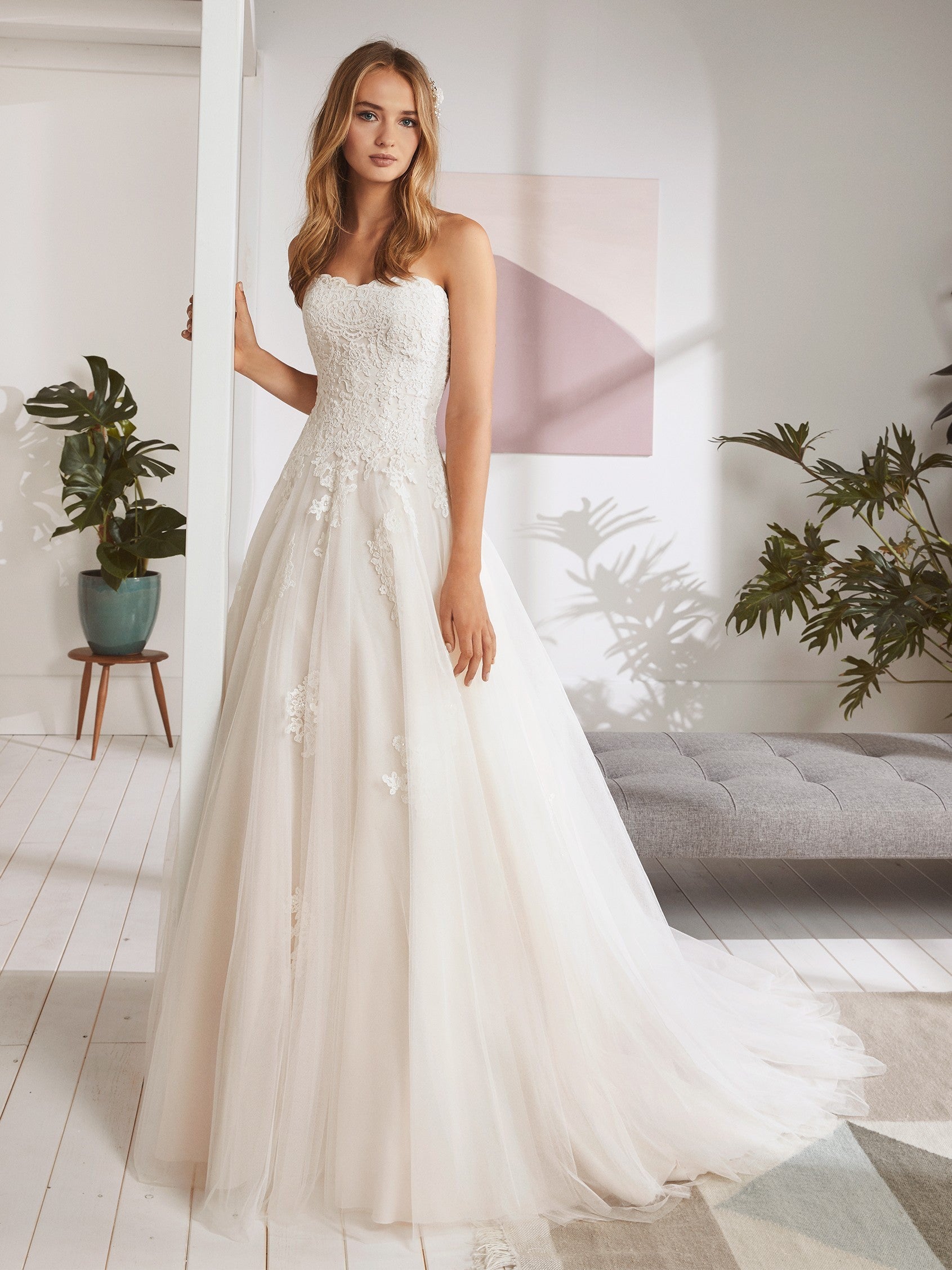 Robe de mariée ORDIZIA