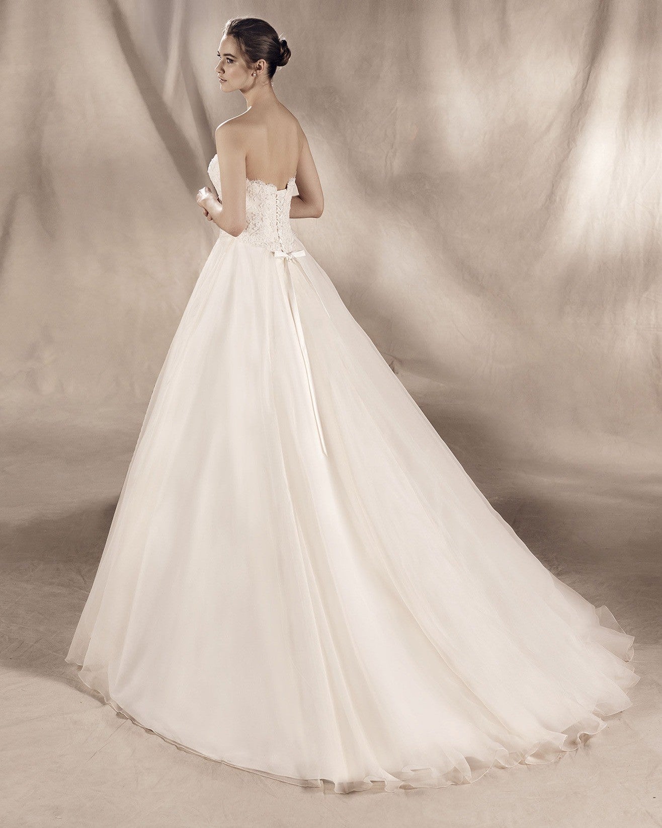 Robe mariée YORMAN