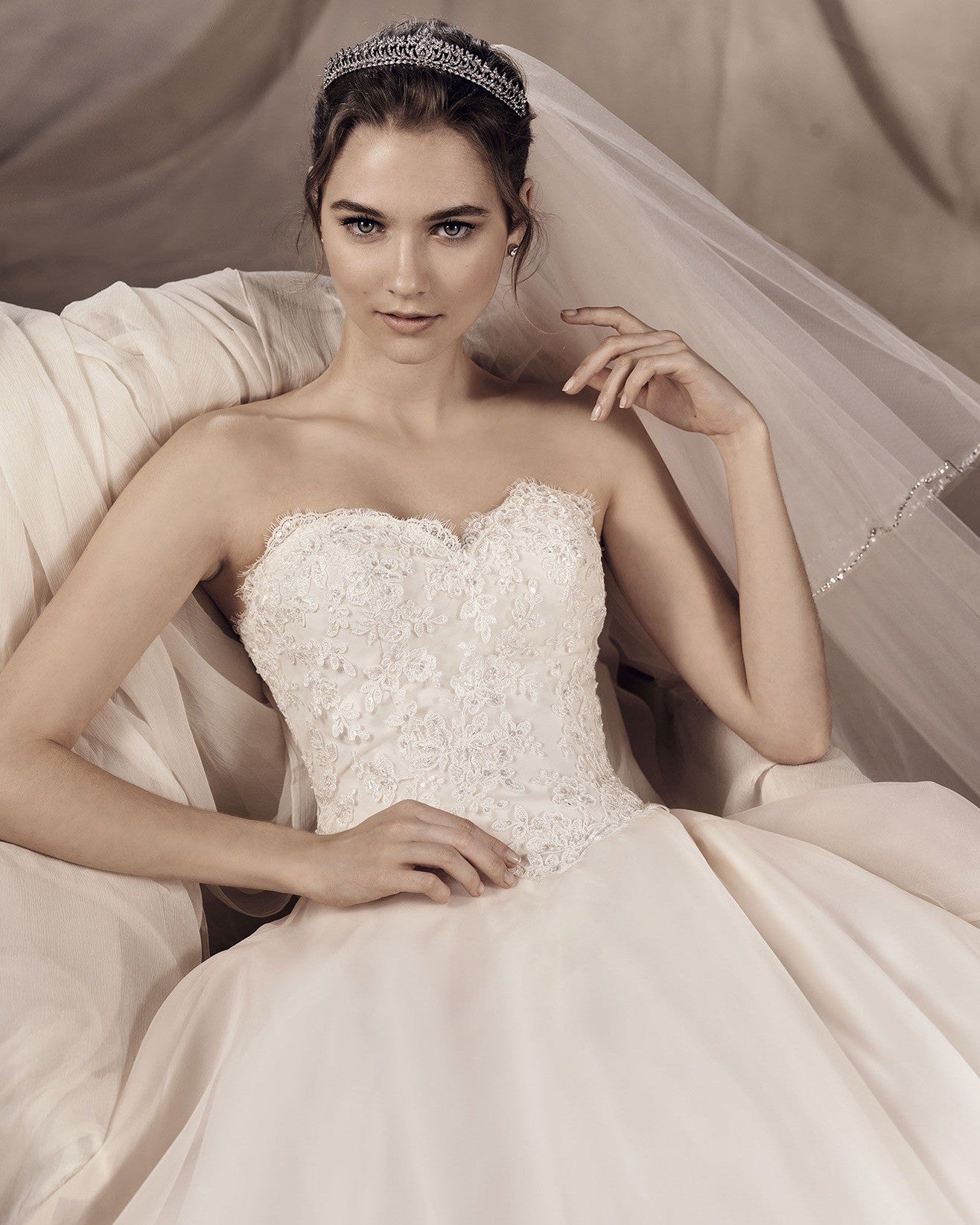 Robe mariée YORMAN