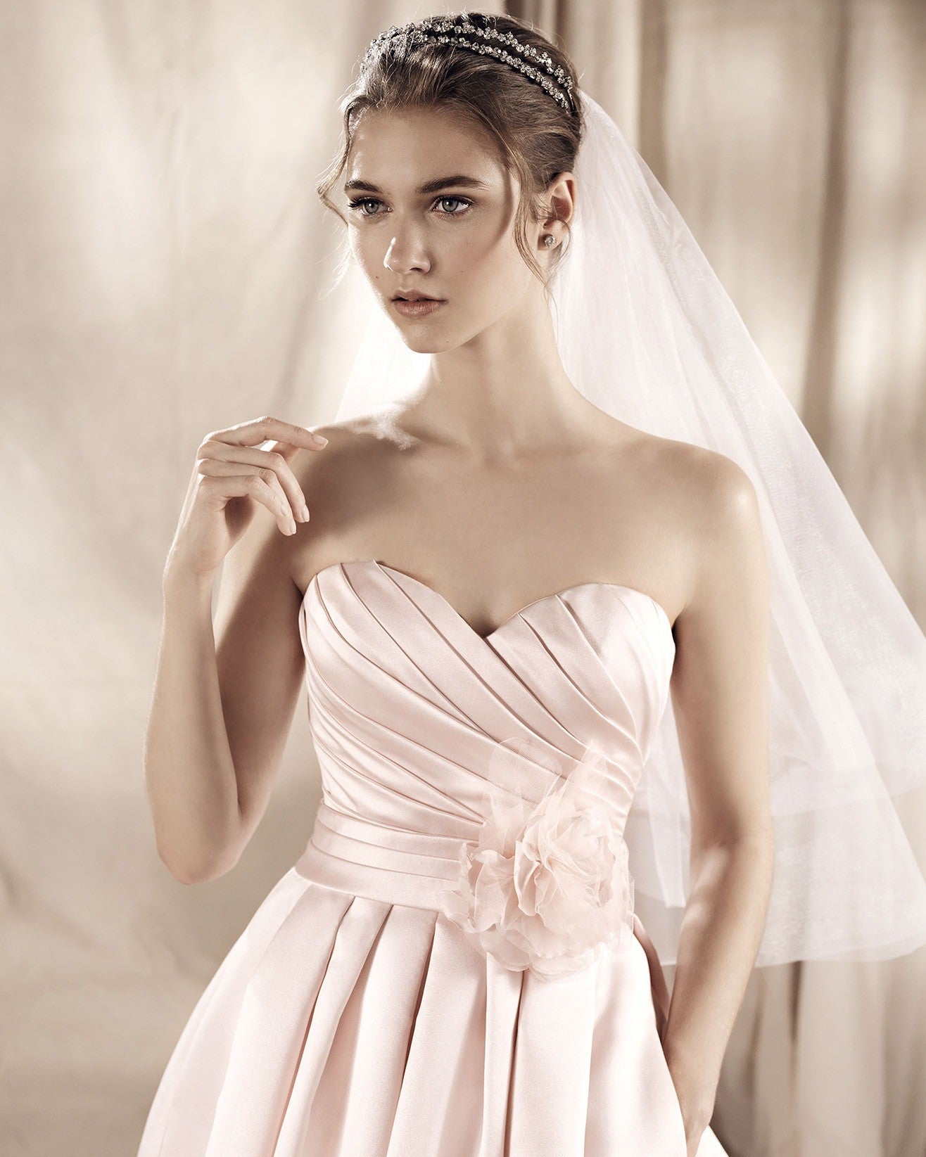Robe de mariée YURICO