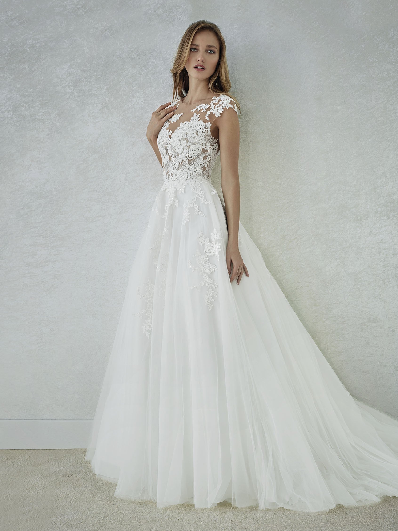 Robe de mariée FELICIDAD