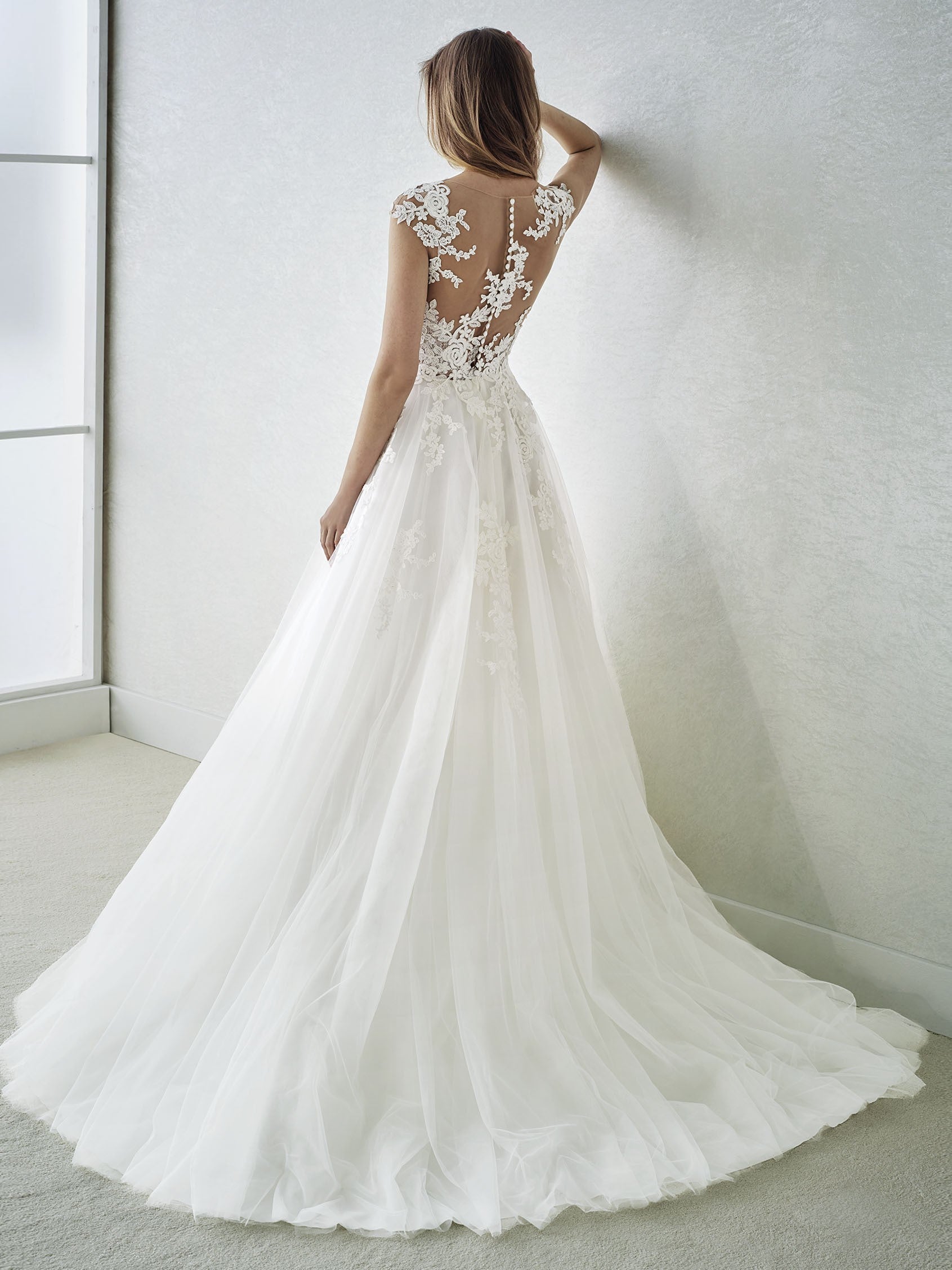 Robe de mariée FELICIDAD