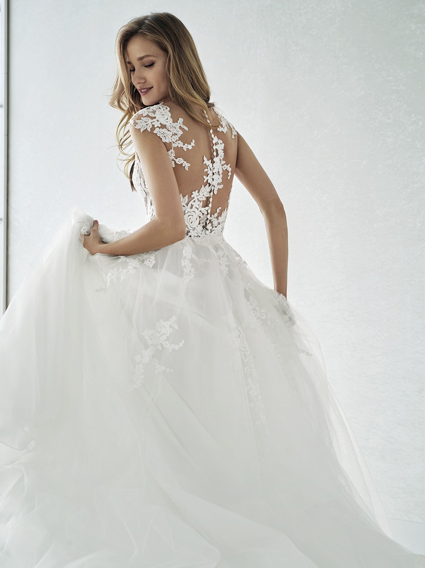 Robe de mariée FELICIDAD