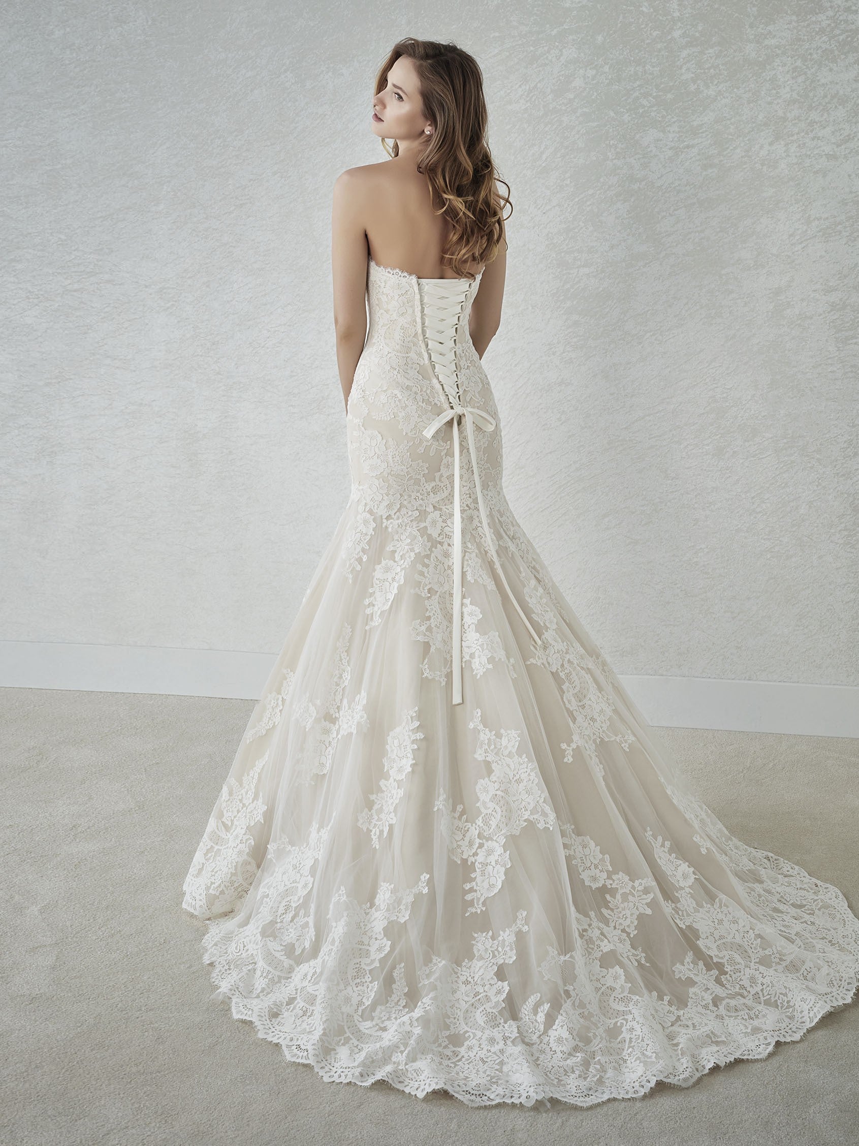 Robe de mariée FABULA