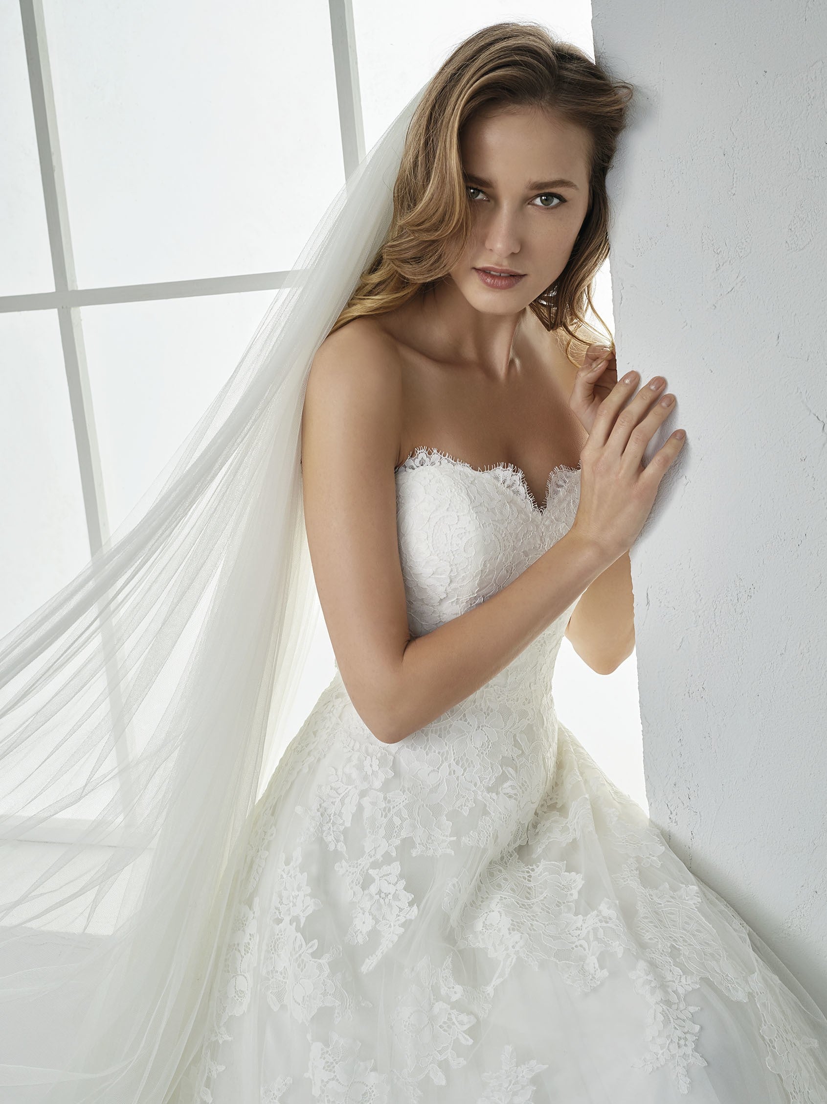 Robe de mariée FABIL