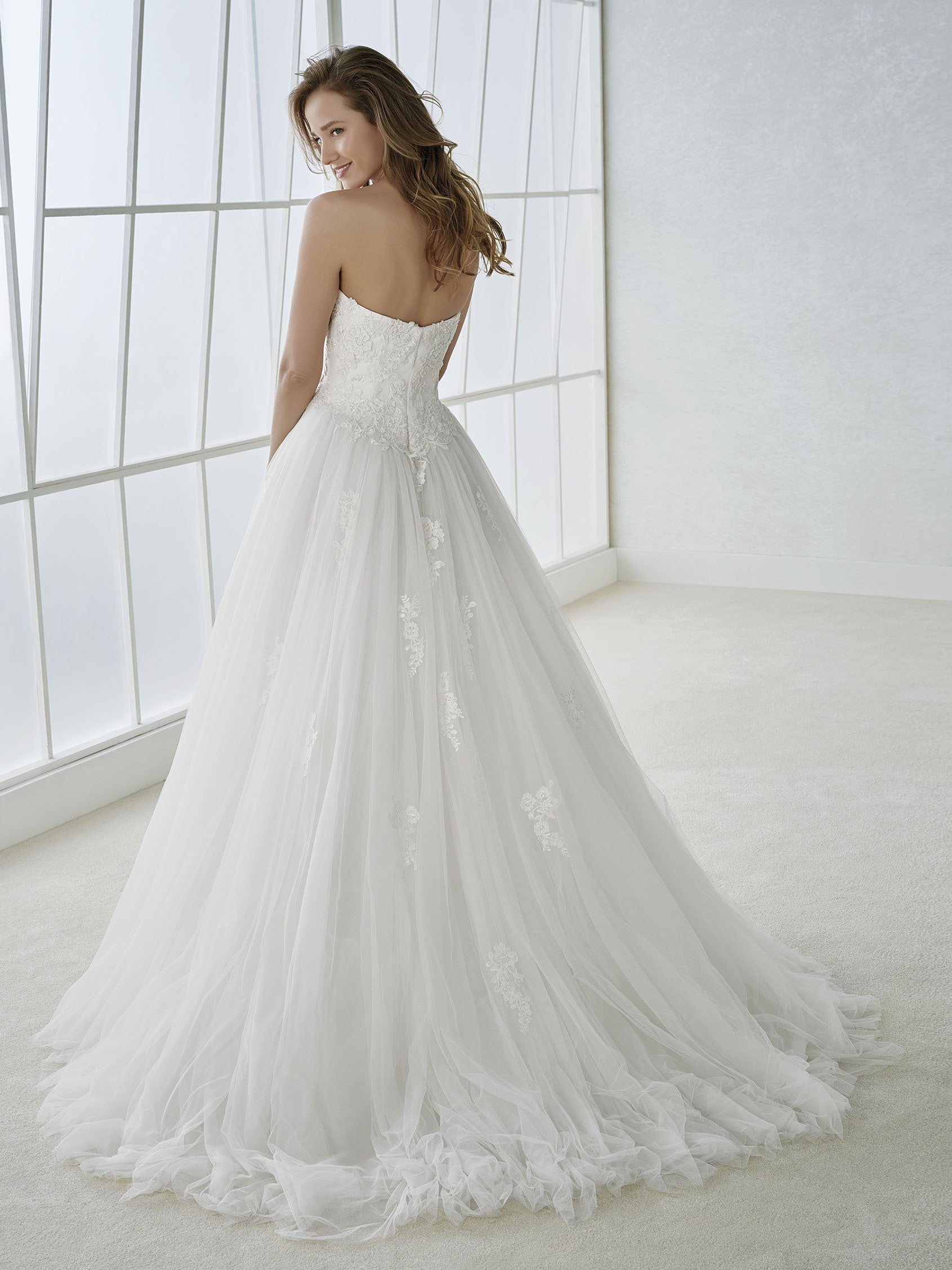 Robe de mariée FERNANDA