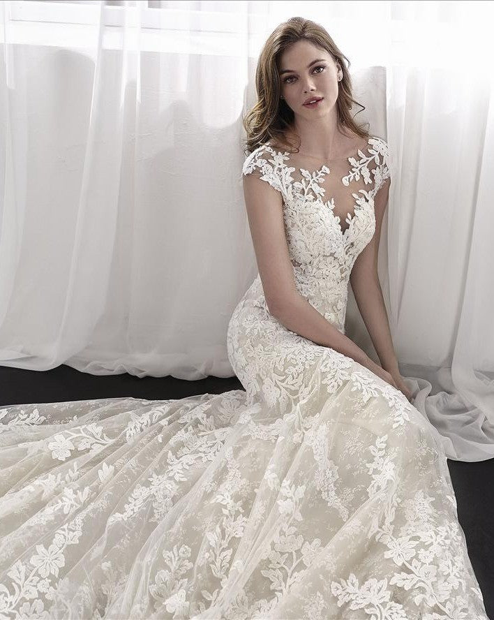 Robe de mariée LETICIA