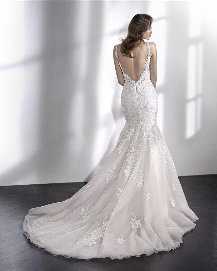Robe de mariée LEVIRAS