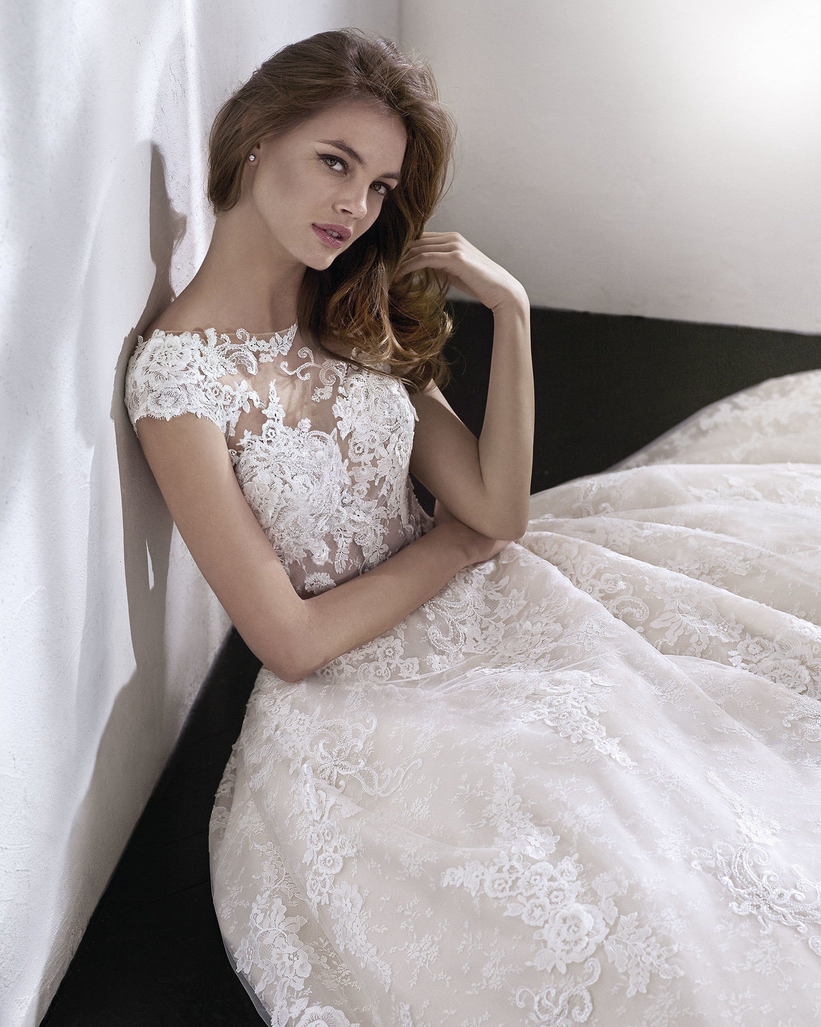 Robe de mariée LOIDA