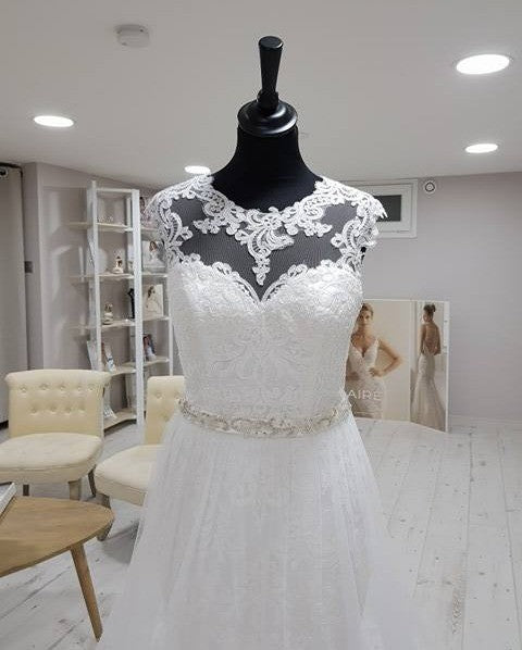 Robe de mariée JANELLE