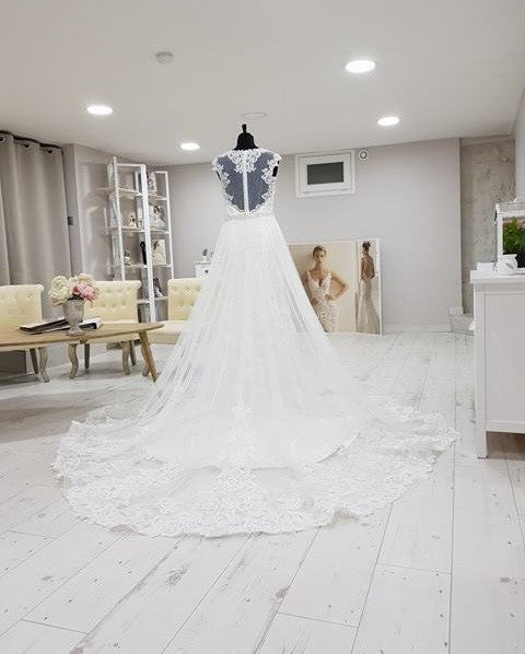 Robe de mariée JANELLE