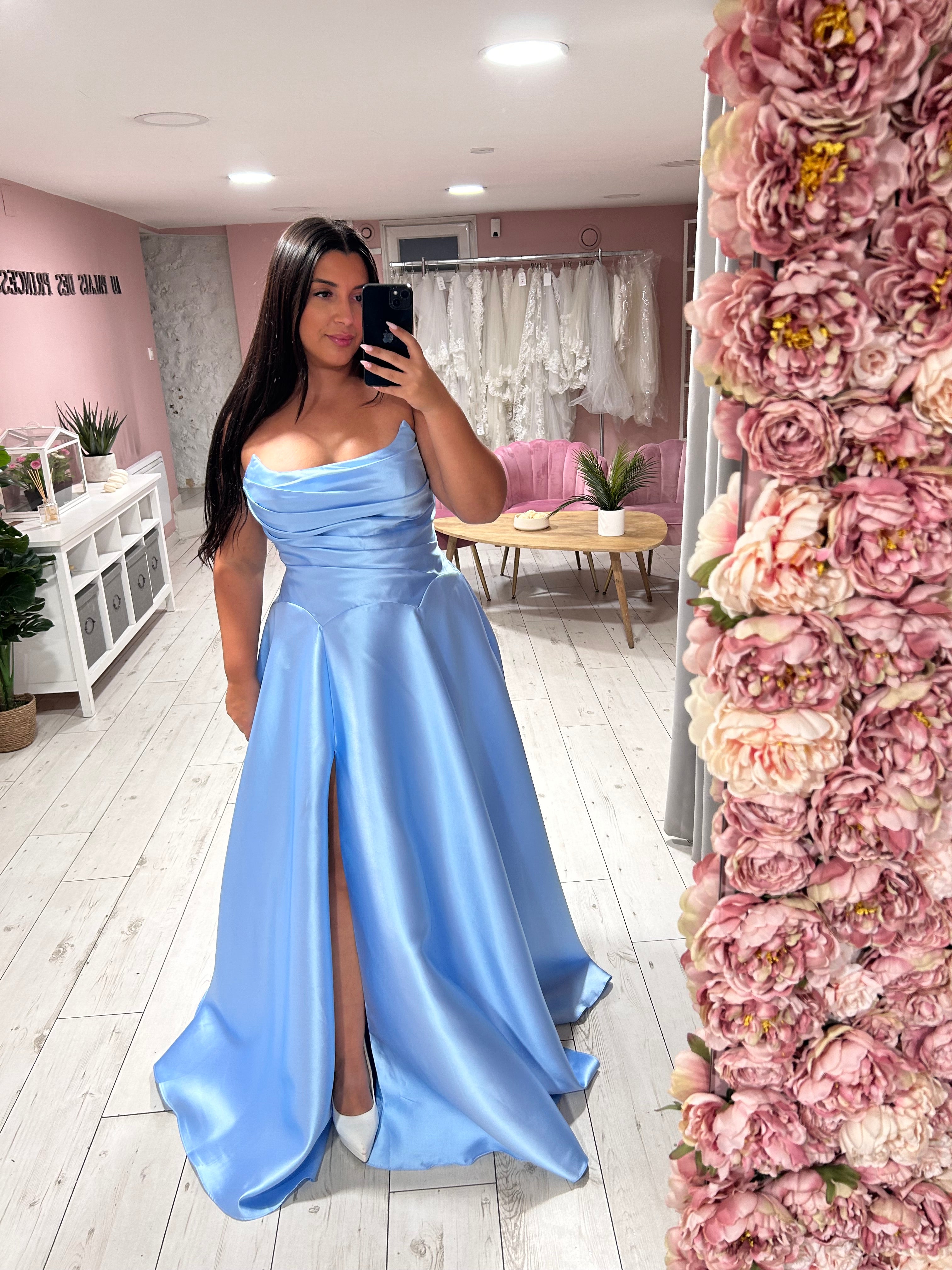 Robe de soirée 815378