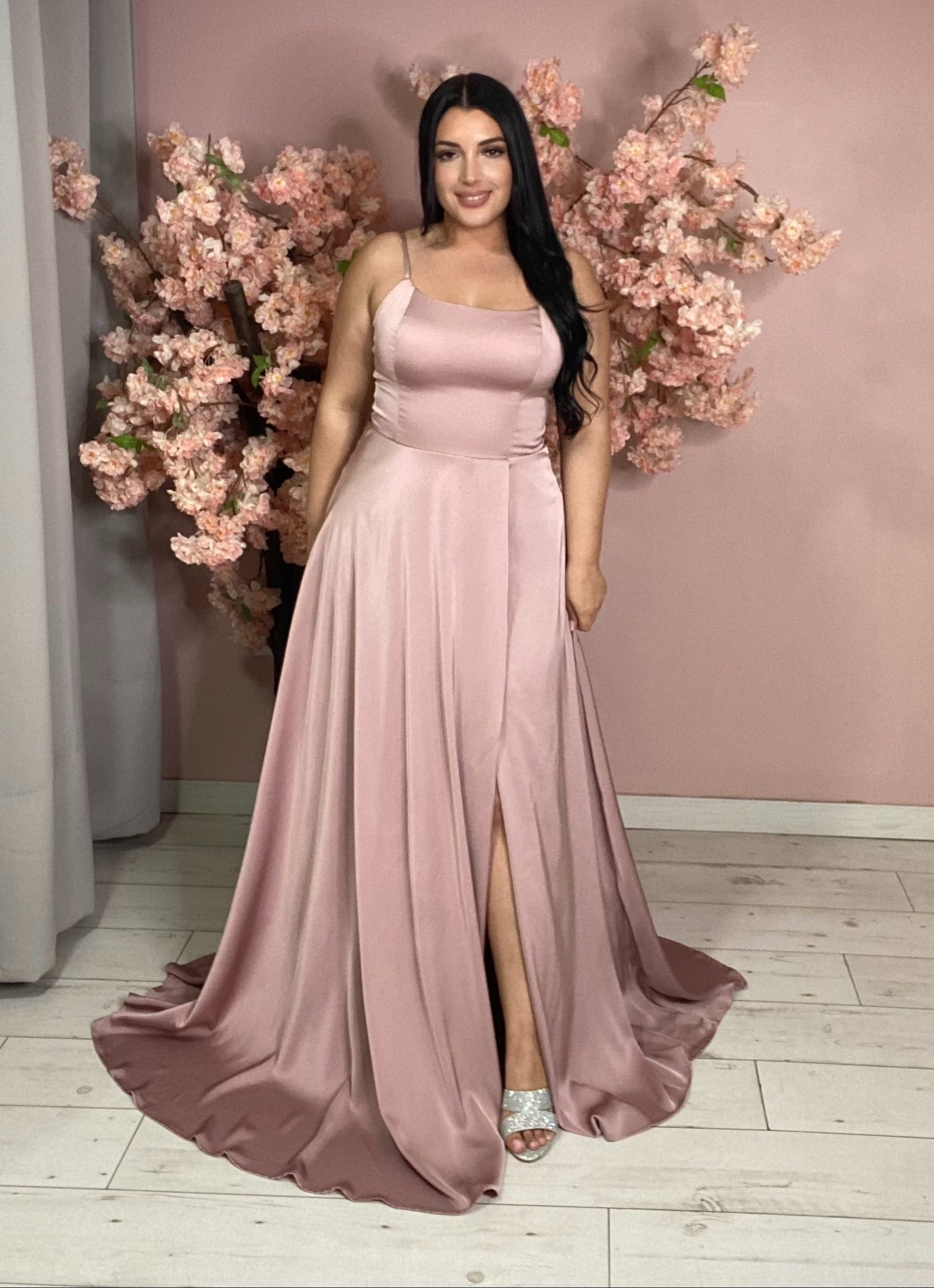 Robe de soirée 5036 vieux