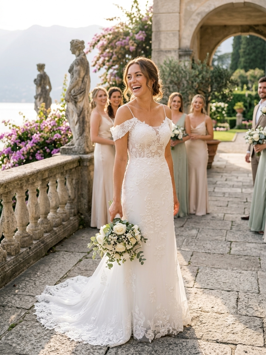 Robe de mariée 129