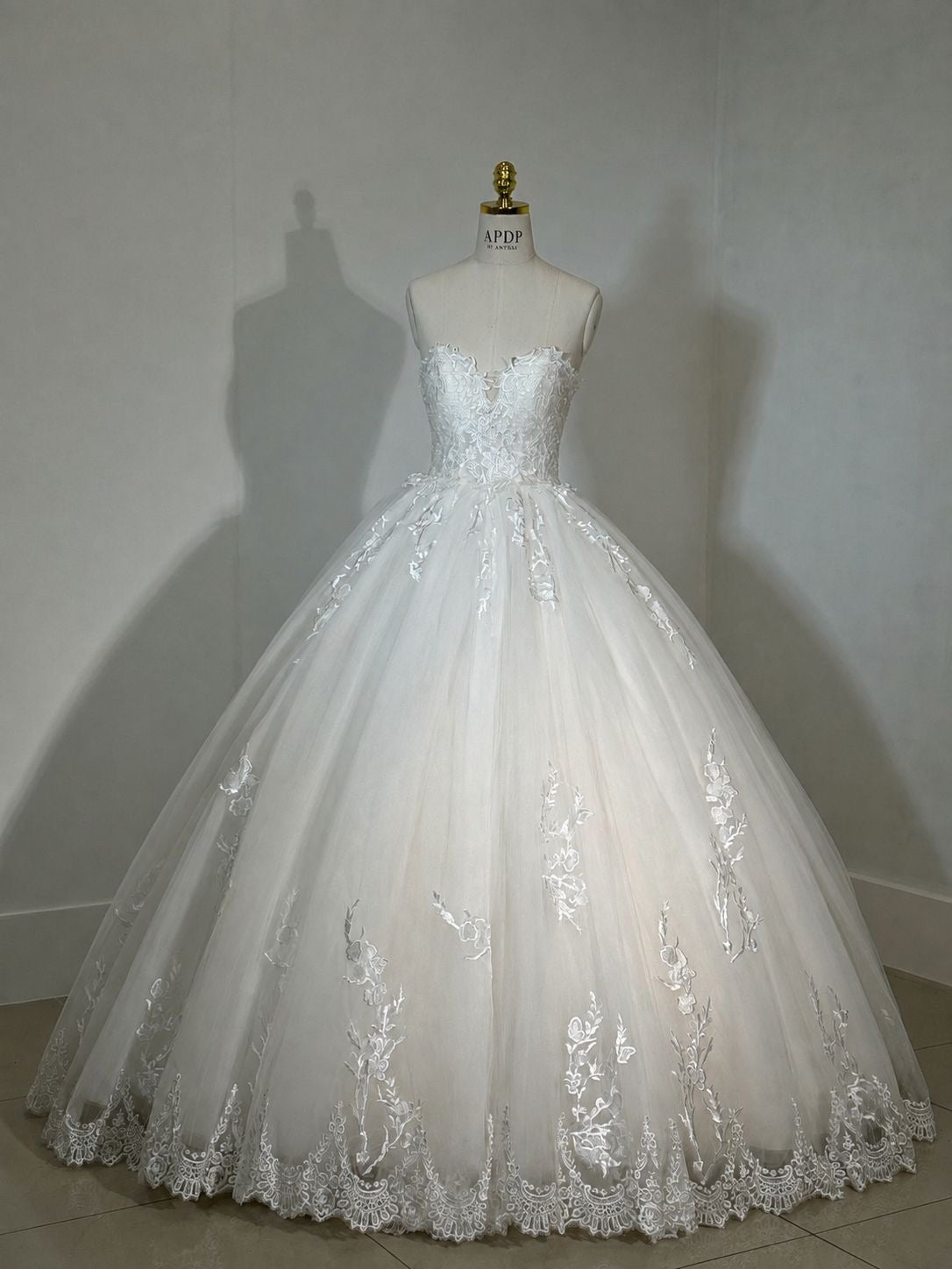 Robe de mariée 4610