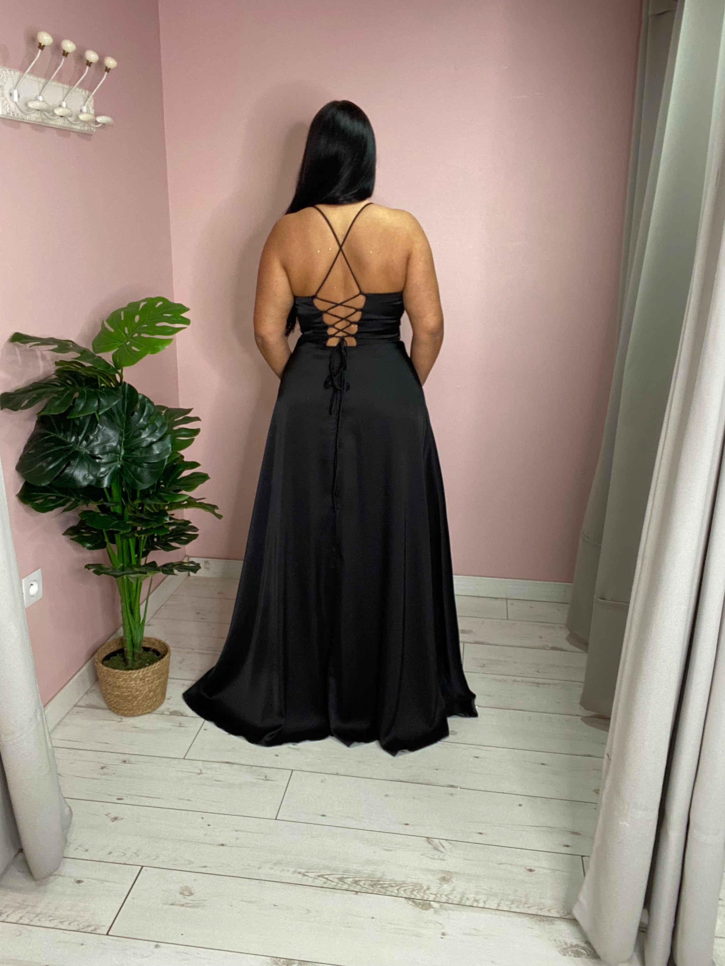 Robe de soirée 5032 noir