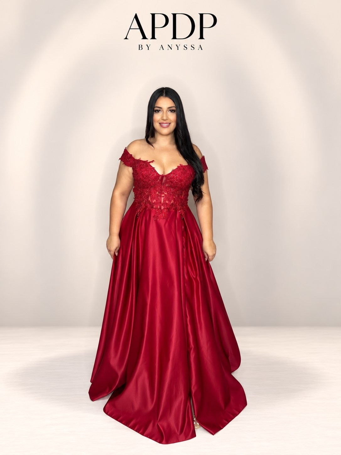 Robe de soirée 9458 Bordeaux