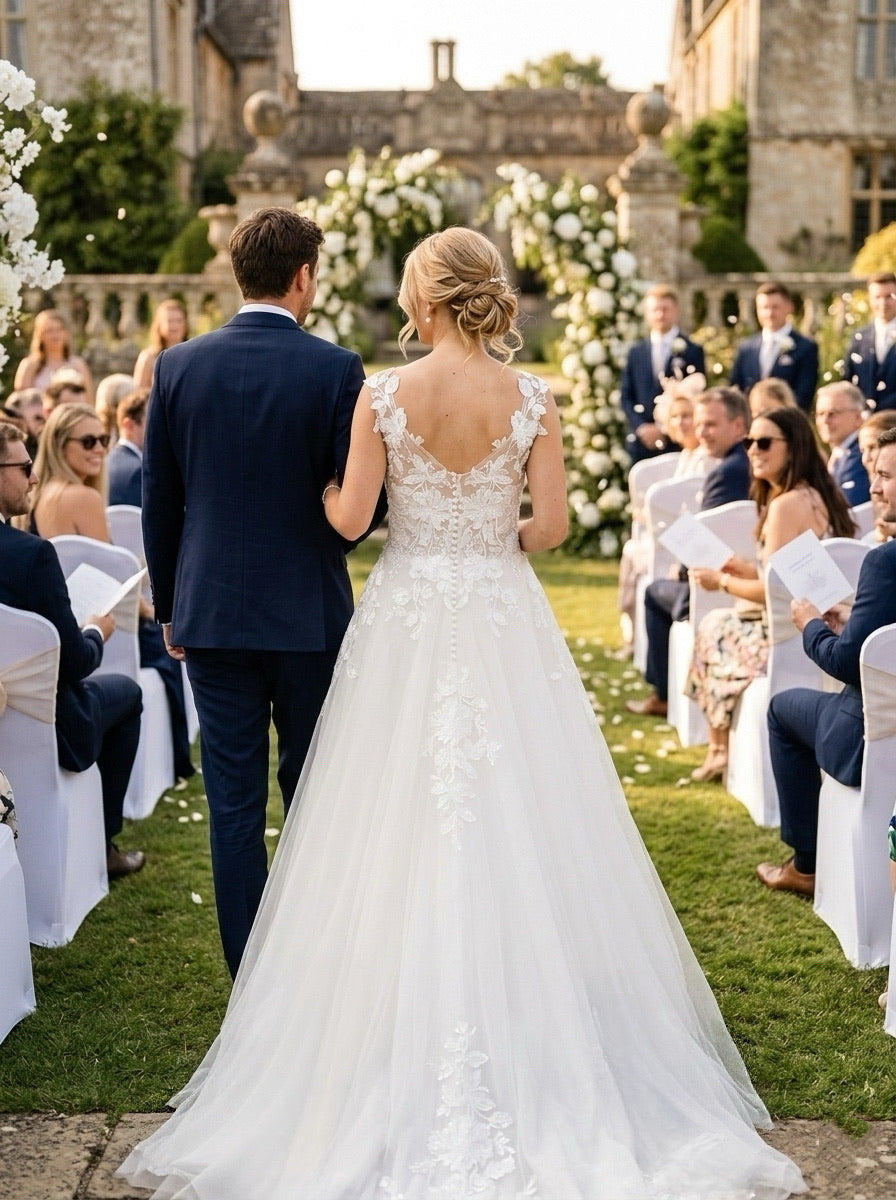 Robe de mariée 25017