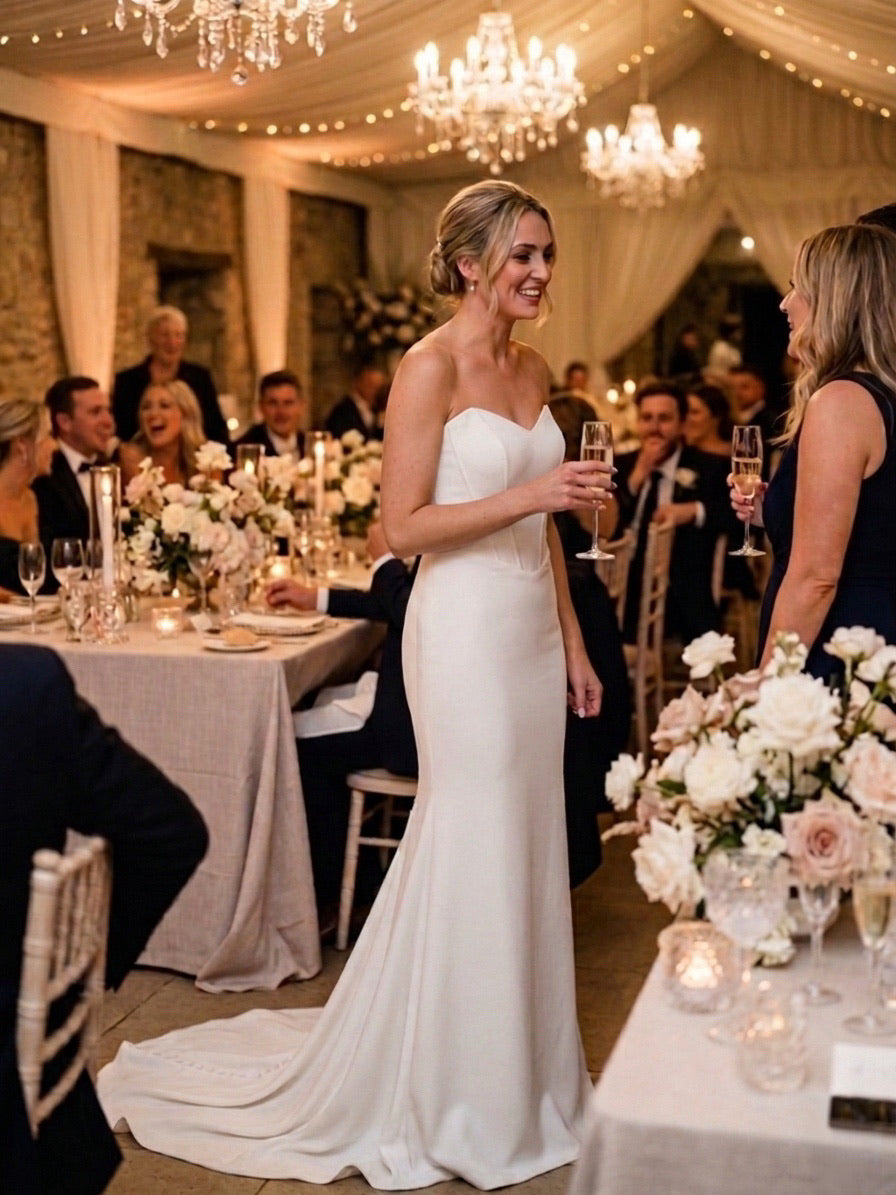 Robe de mariée 90212