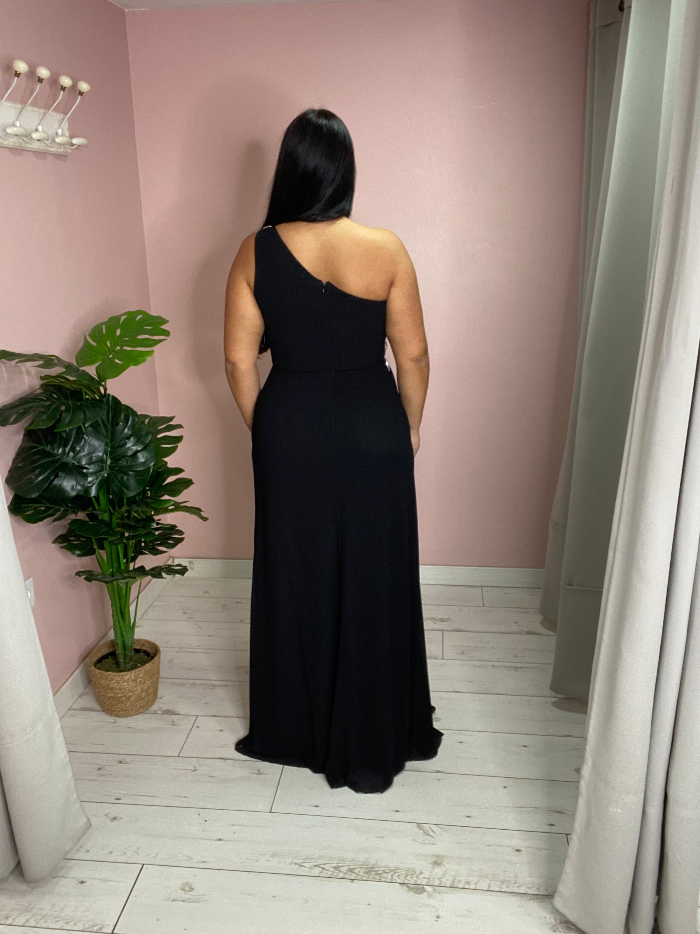 Robe de soirée 5035 noir