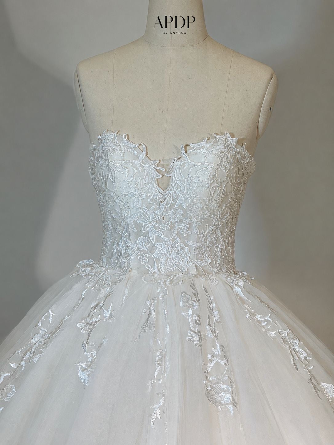 Robe de mariée 4610