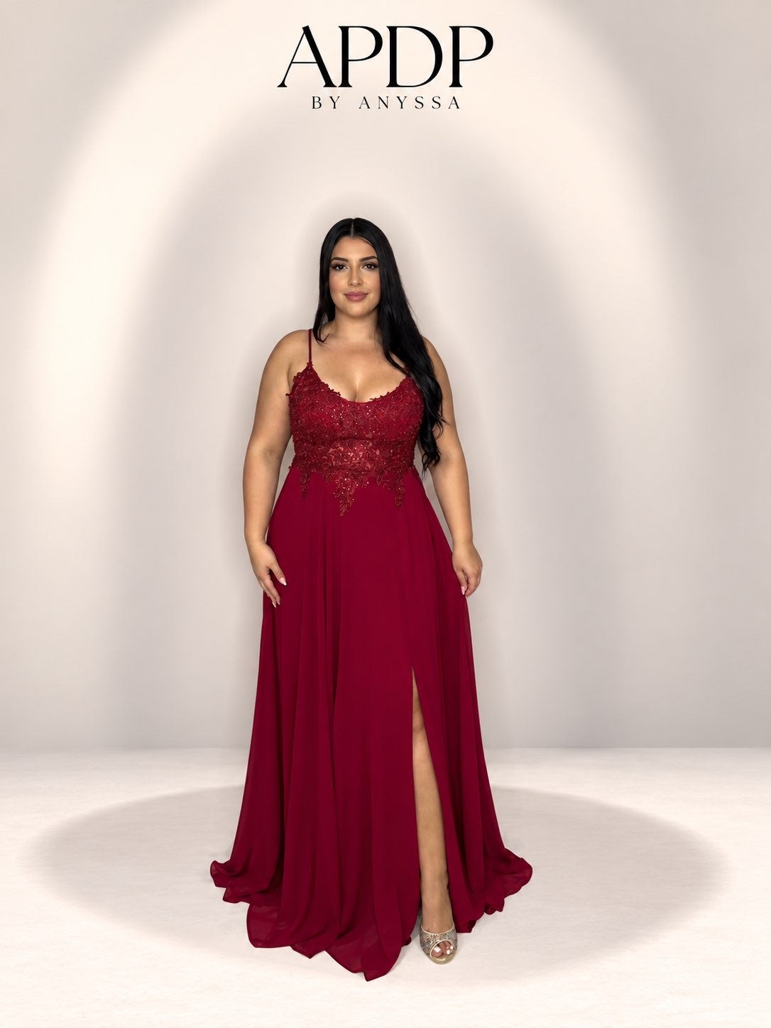 Robe de soirée 9468 Bordeaux