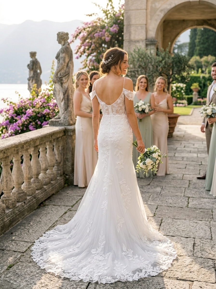 Robe de mariée 129