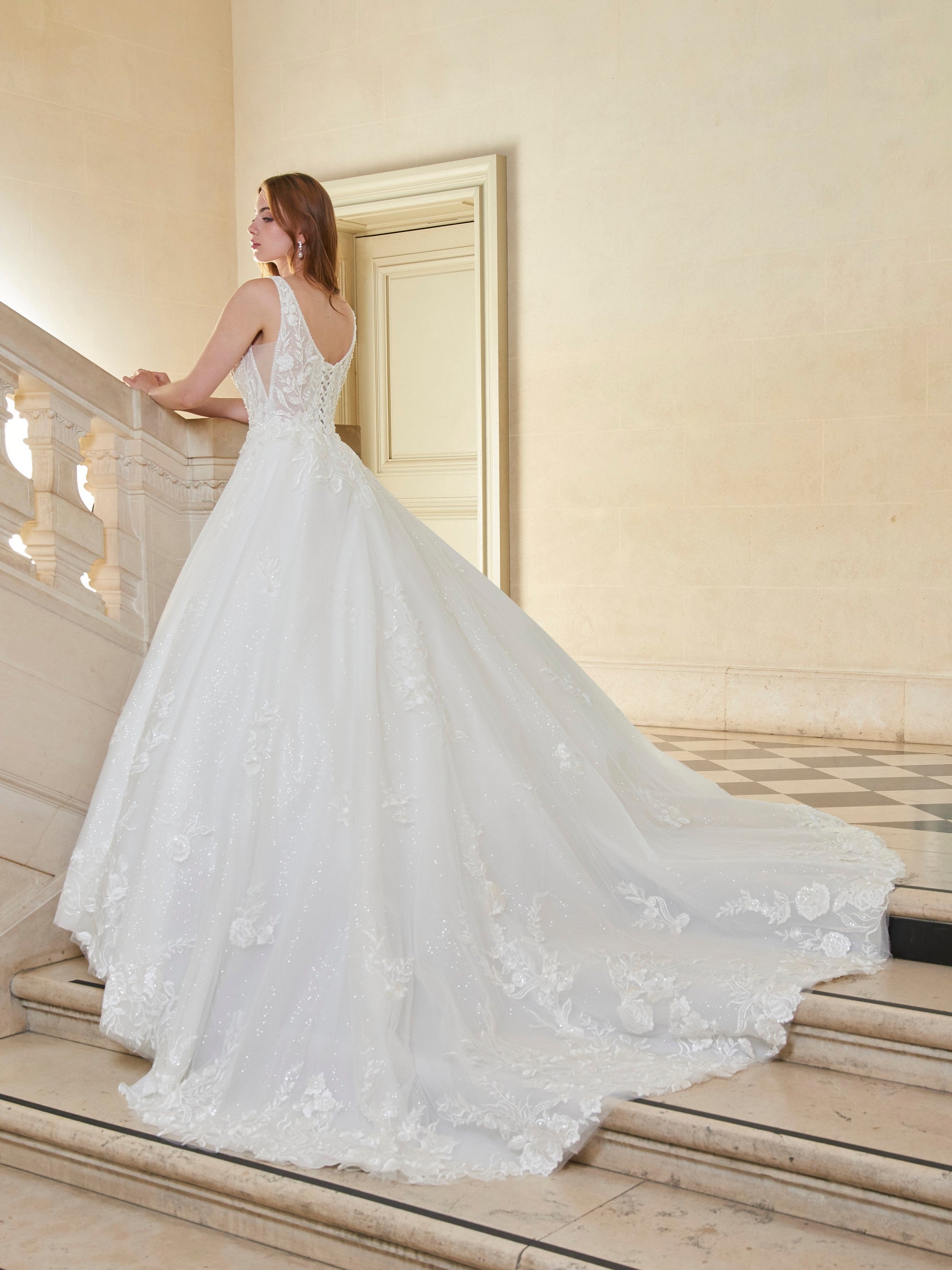 Robe de mariée DENISE