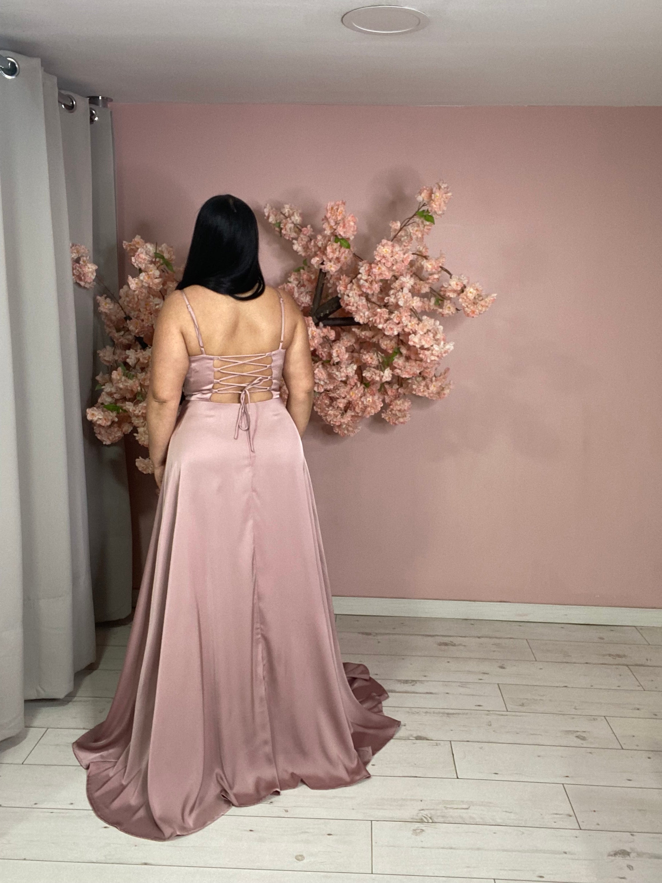 Robe de soirée 5036 vieux