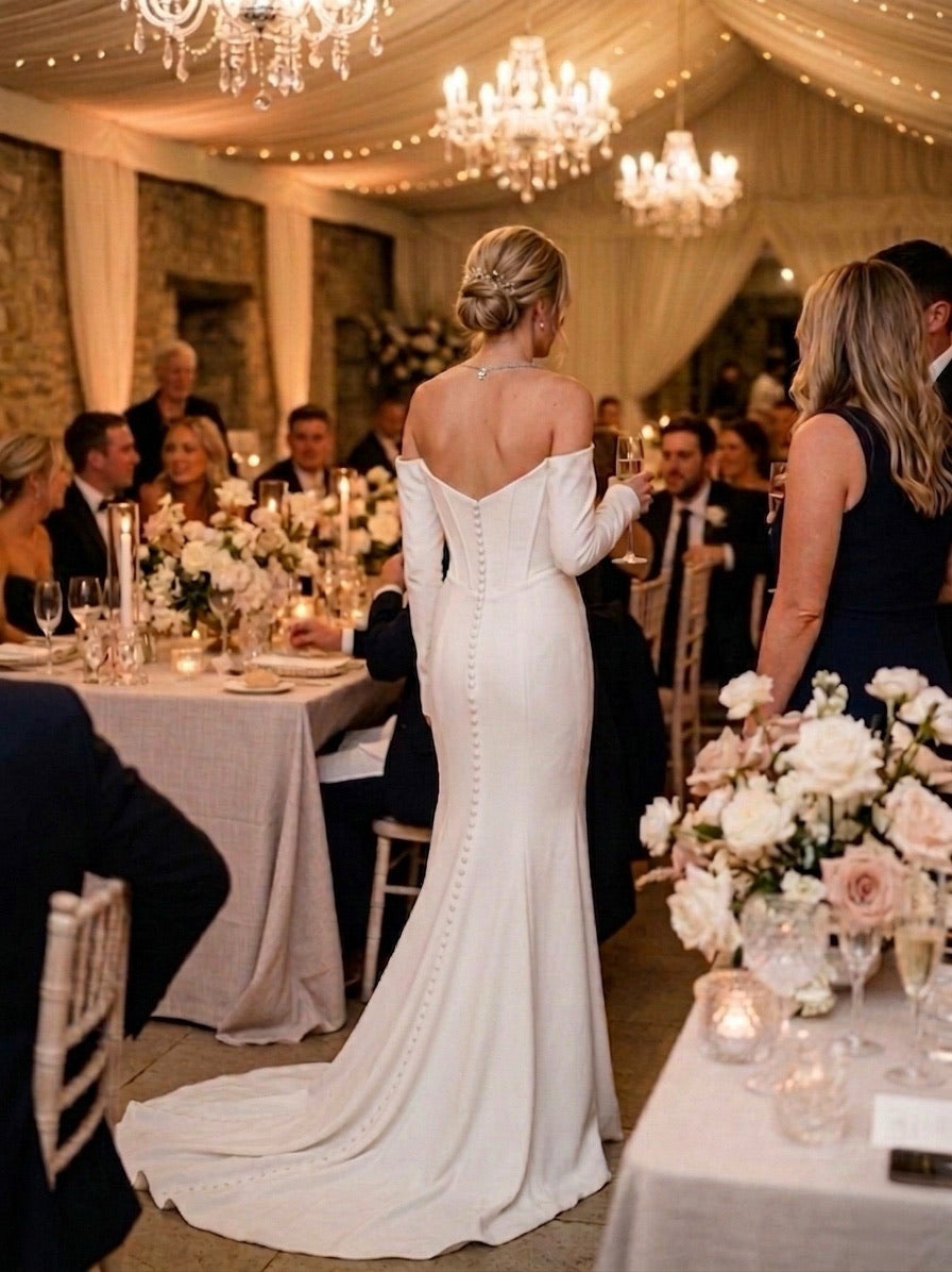 Robe de mariée 90212
