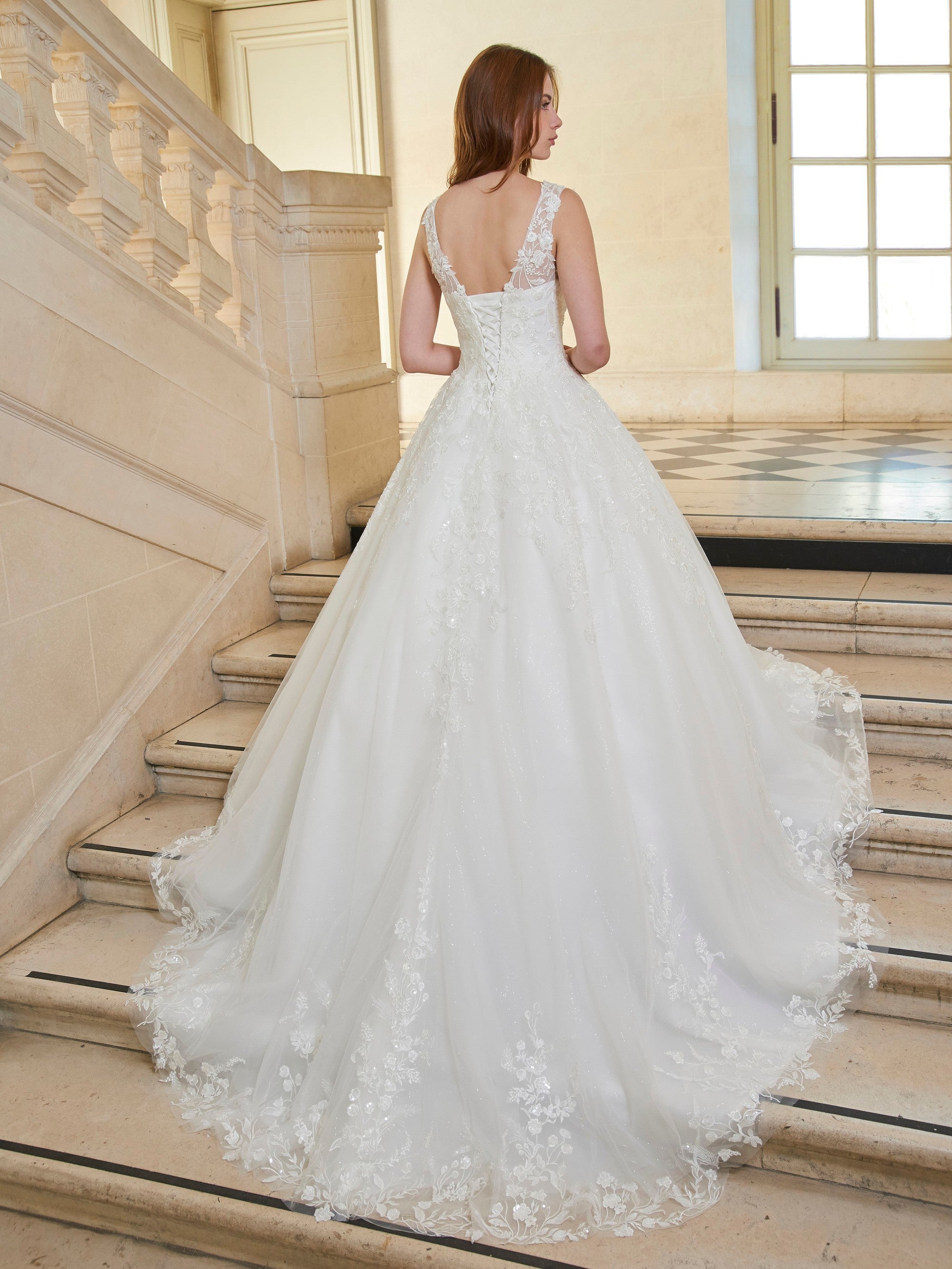 Robe de mariée ESTHER