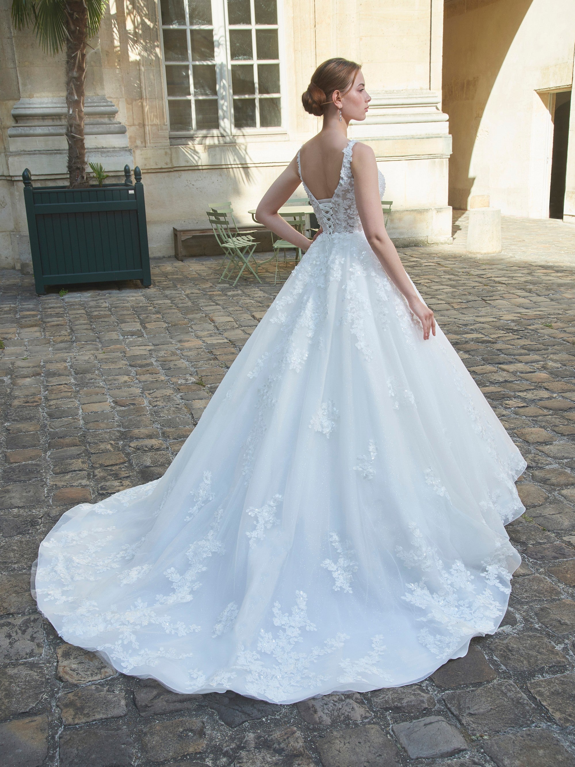 Robe de mariée EVY