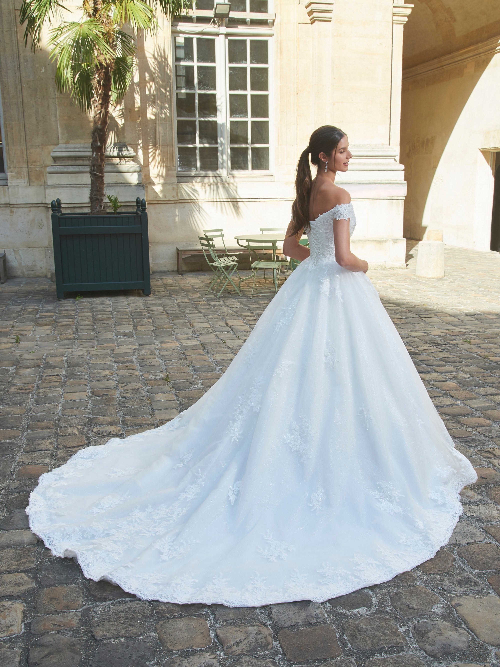 Robe de mariée MARGAUX