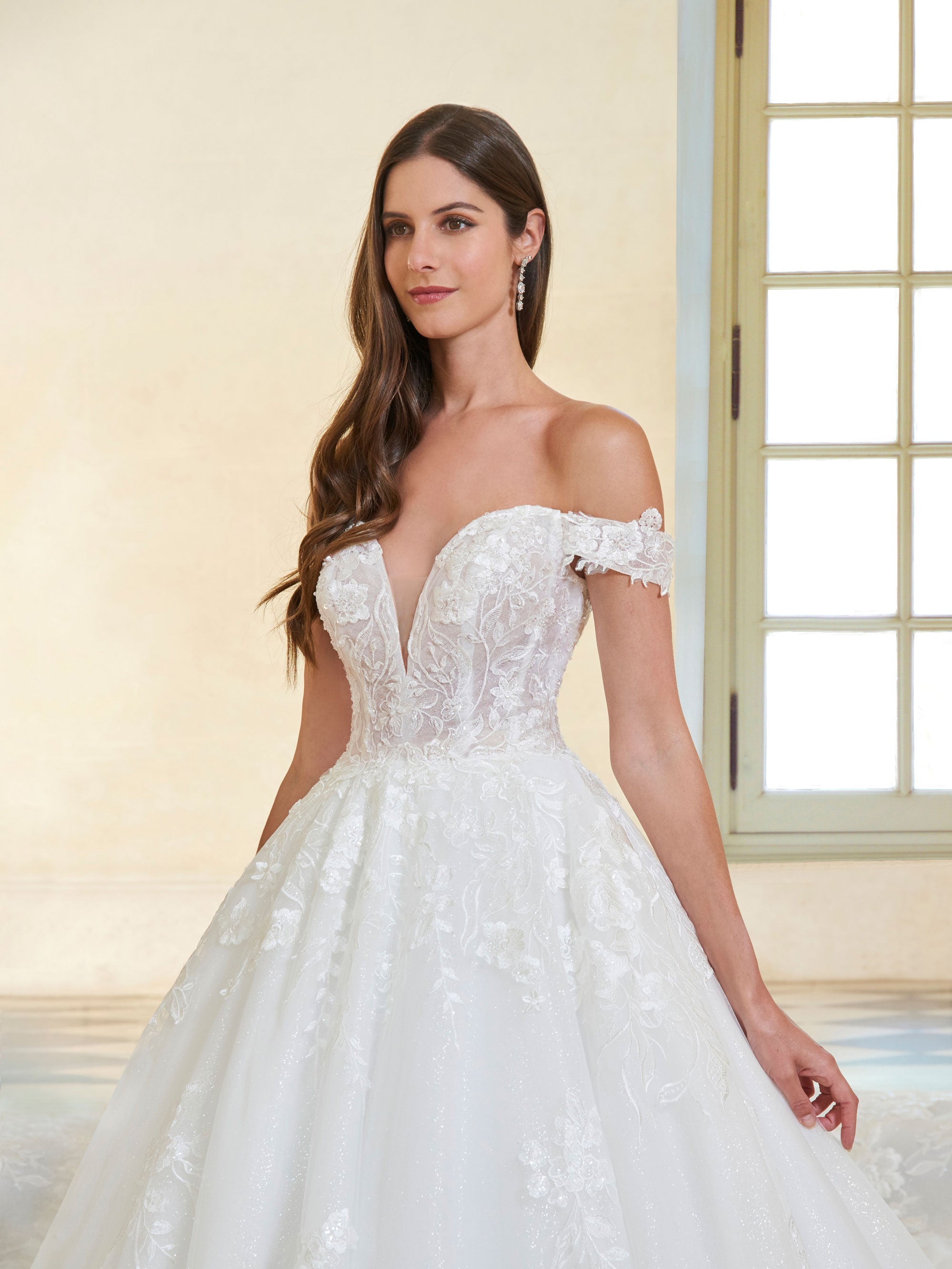 Robe de mariée MELANIE